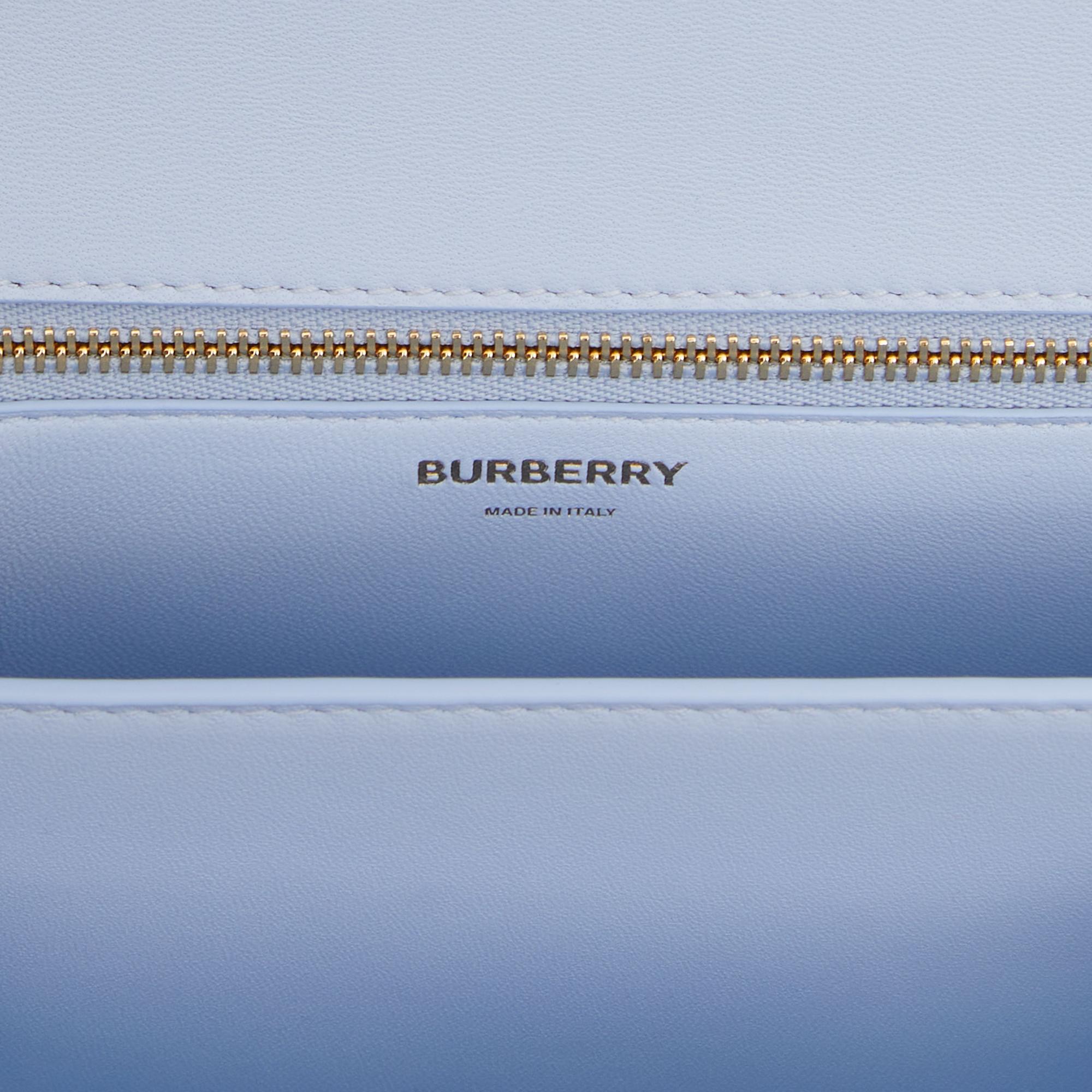 레더 스몰 TB 백