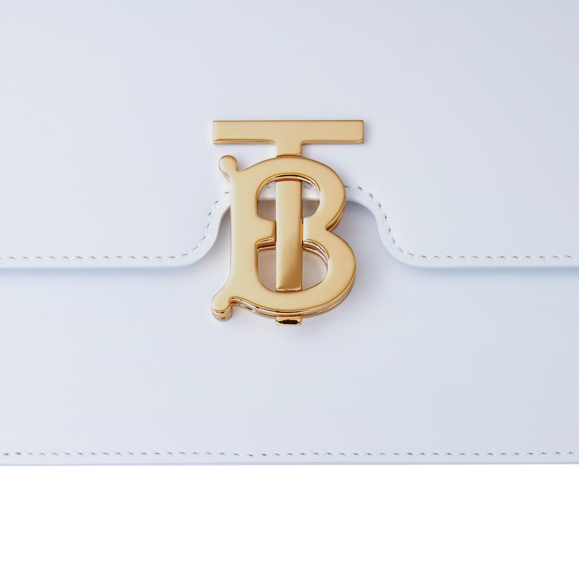 레더 스몰 TB 백