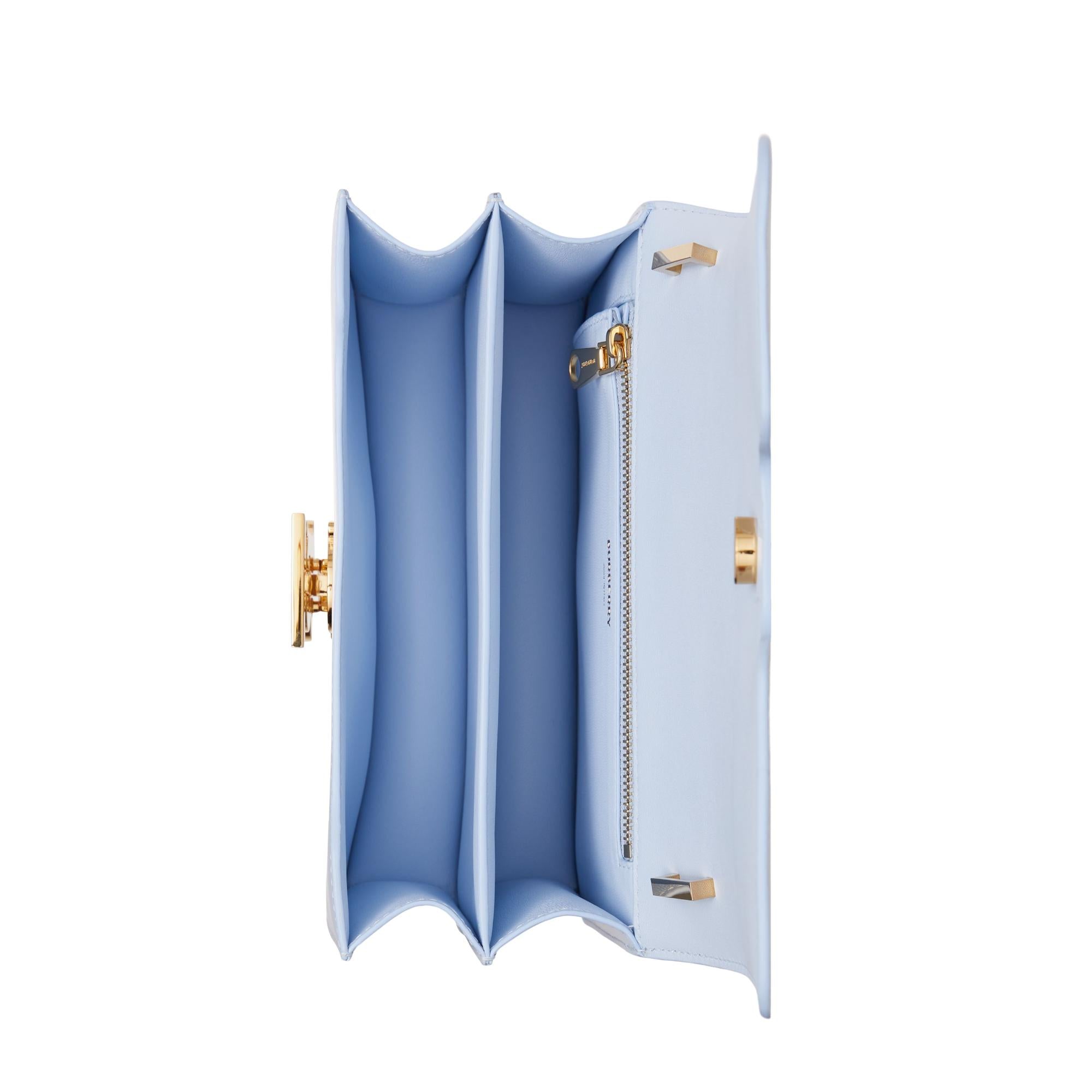 레더 스몰 TB 백