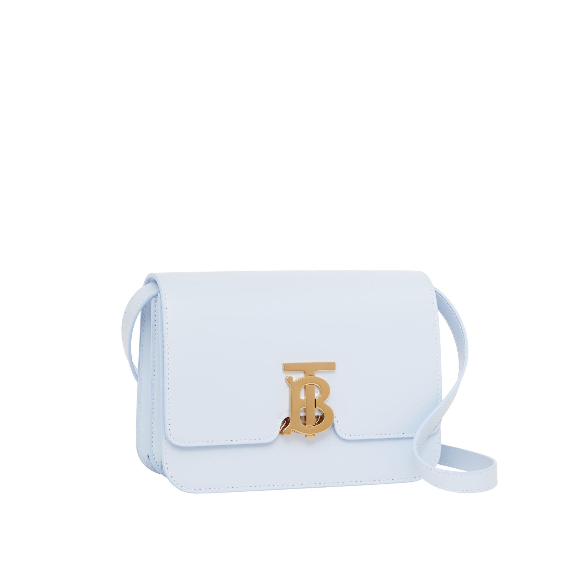 레더 스몰 TB 백