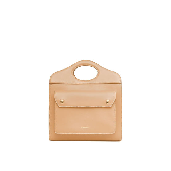 미니 레더 포켓 백