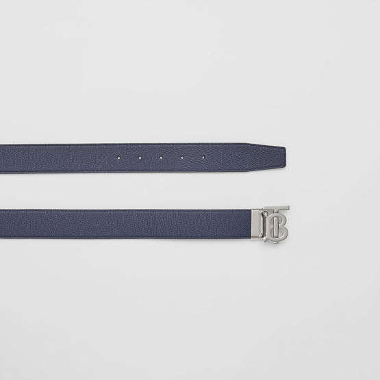 리버시블 레더 TB 벨트