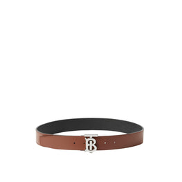 리버시블 레더 TB 벨트