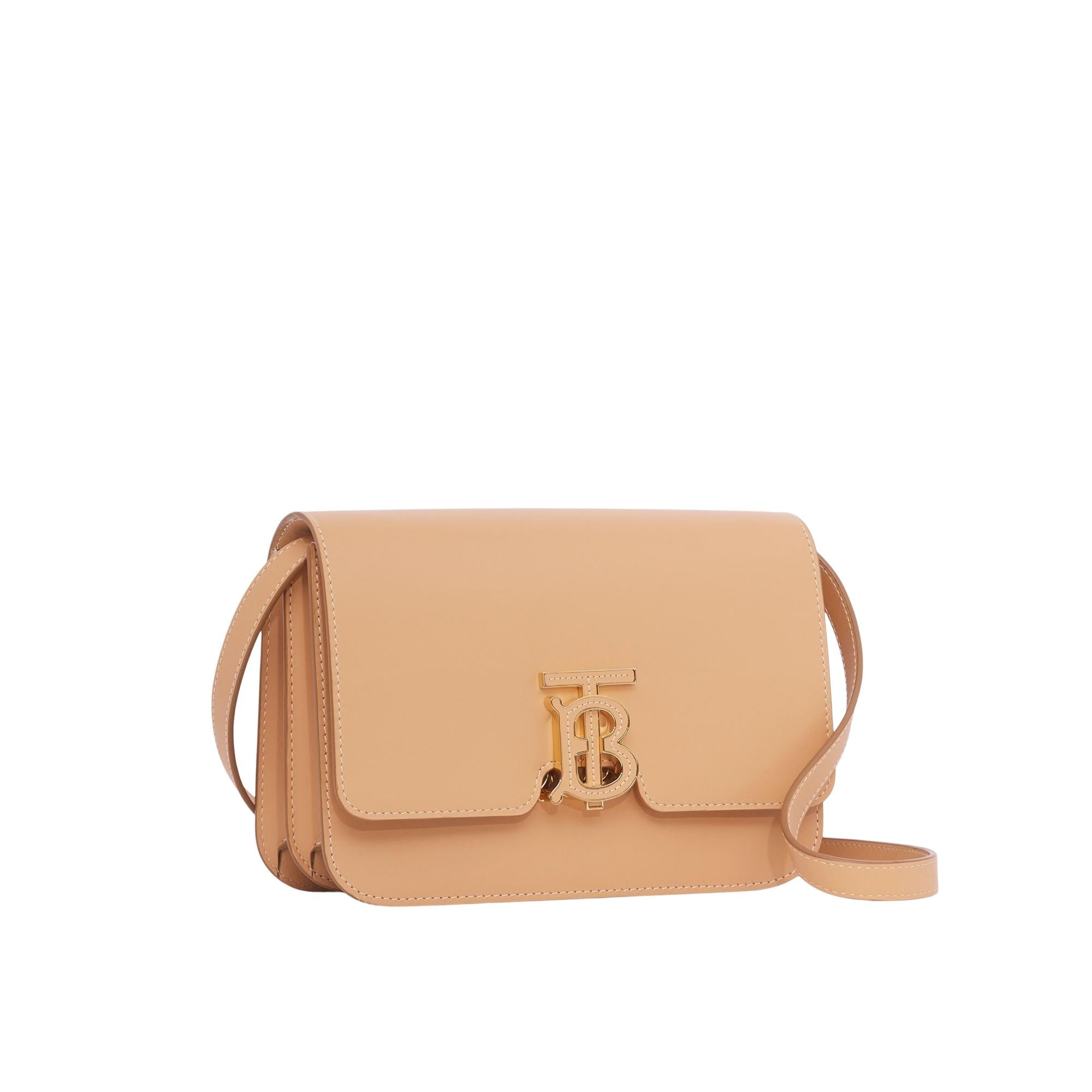 레더 스몰 TB 백