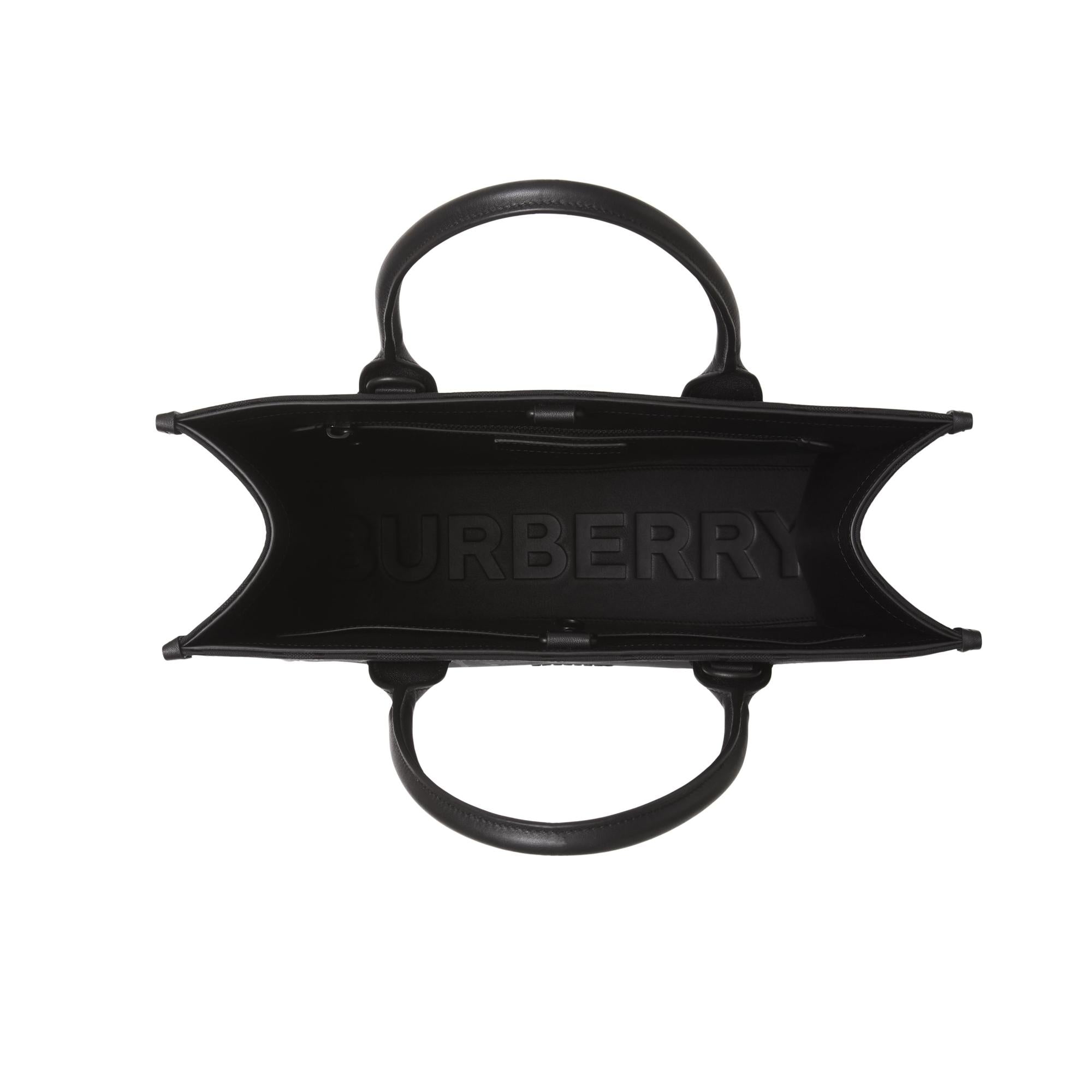 모노그램 자카드 토트