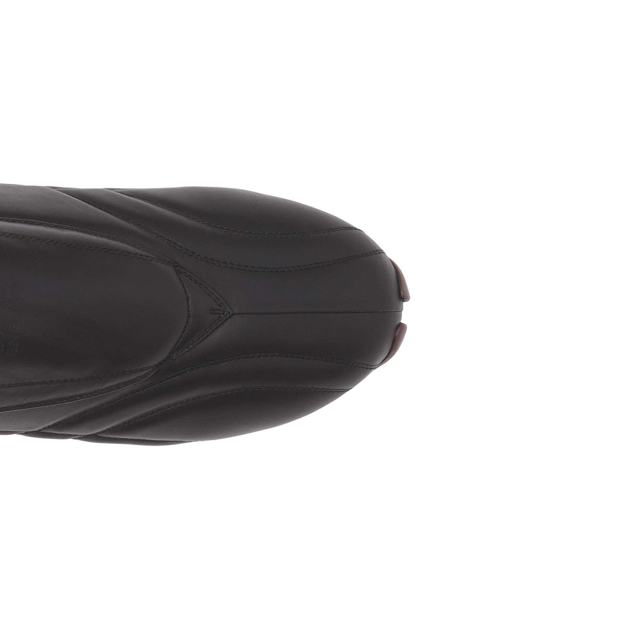 레더 피닉스 스니커즈