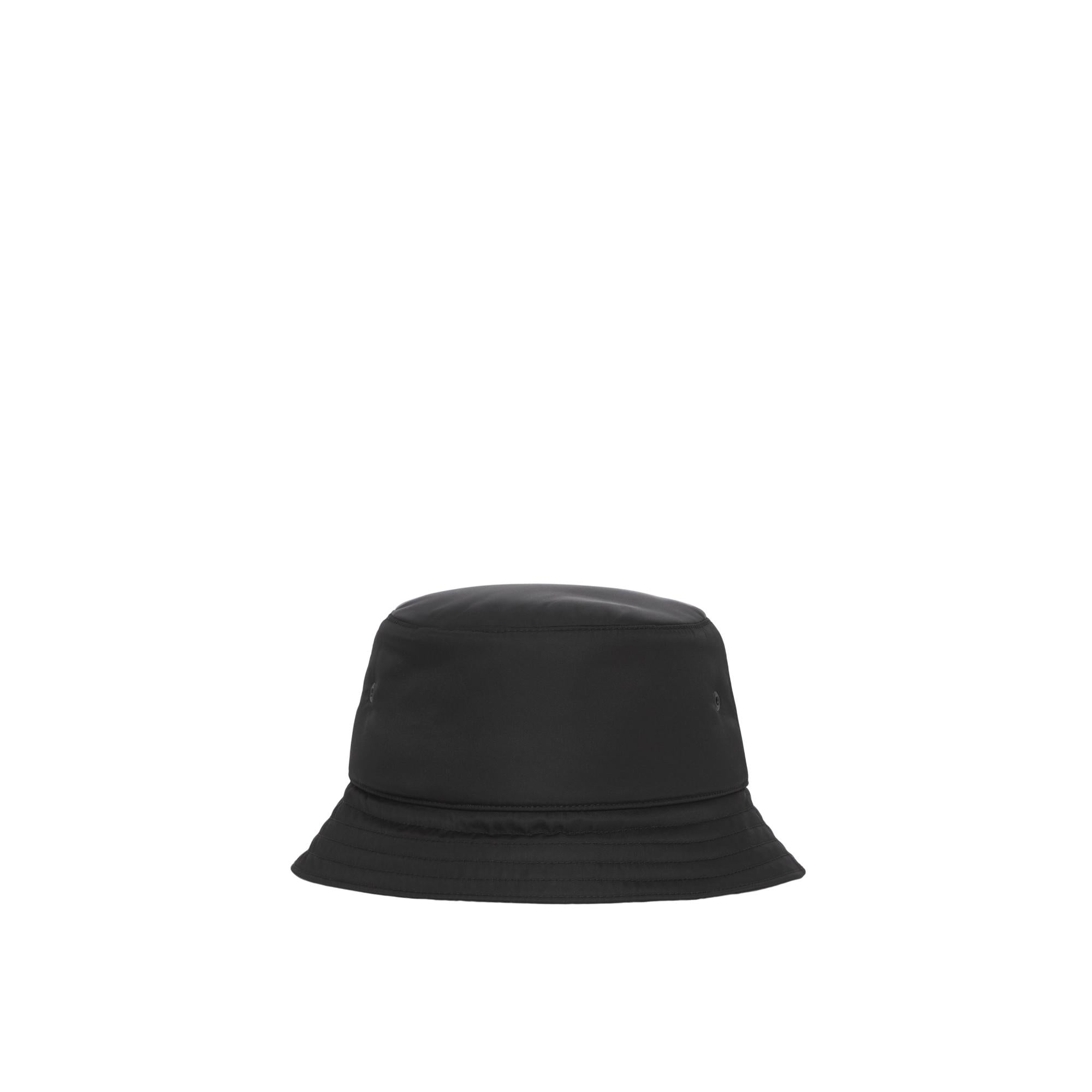 호스페리 프린트 나일론 버킷 햇