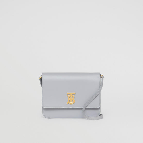 미니 레더 플랫 TB 백