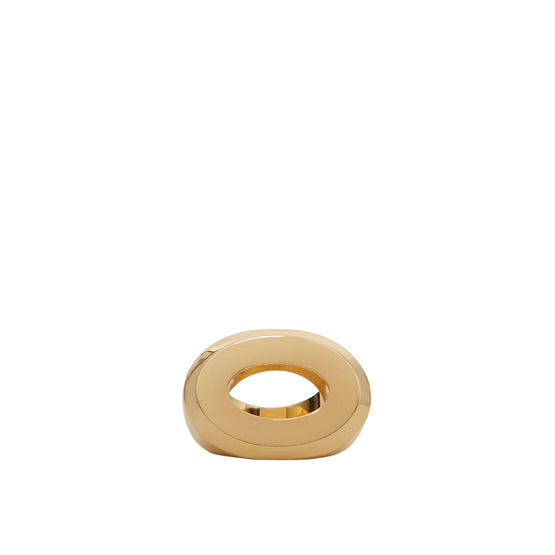 골드 플레이트 컷아웃 디테일 링