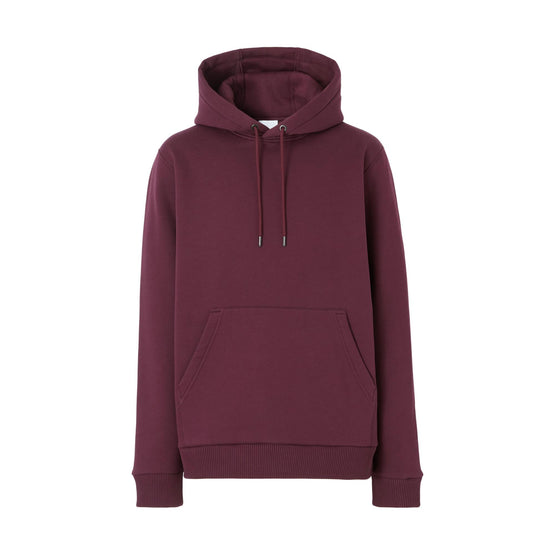 로케이션 프린트 코튼 블렌드 후디