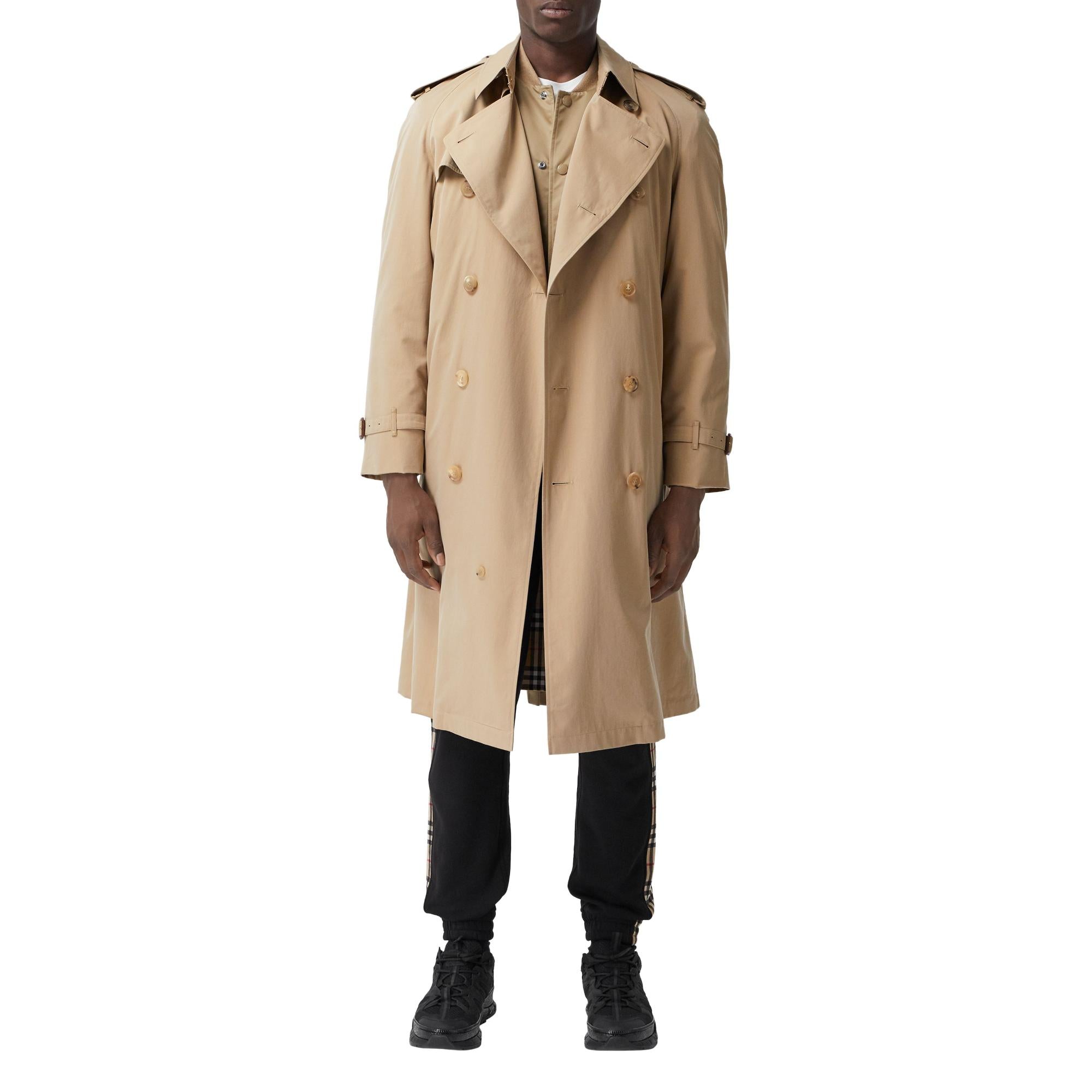 웨스트민스터 헤리티지 트렌치코트