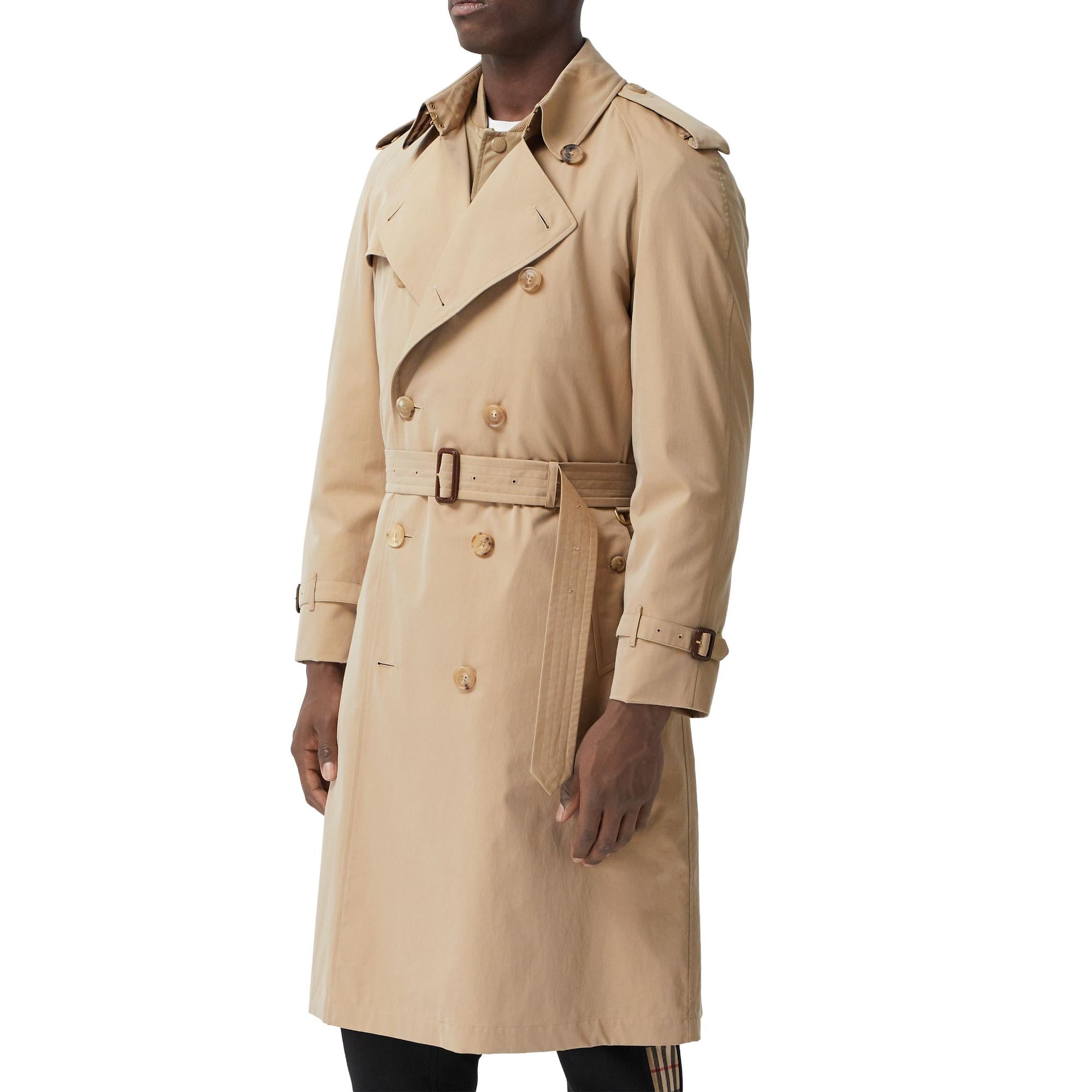 웨스트민스터 헤리티지 트렌치코트