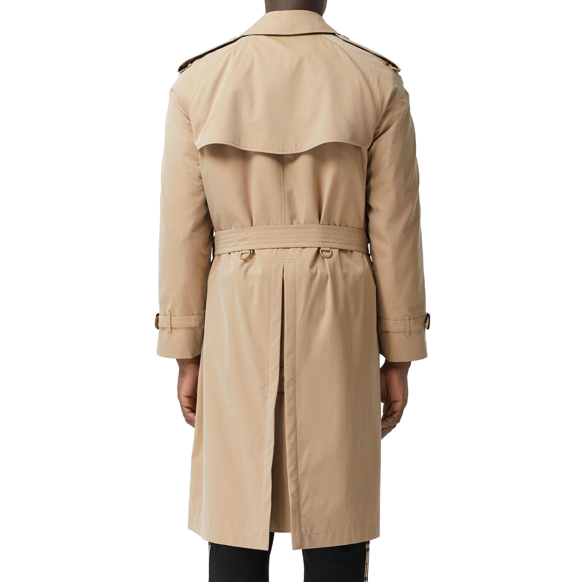 웨스트민스터 헤리티지 트렌치코트