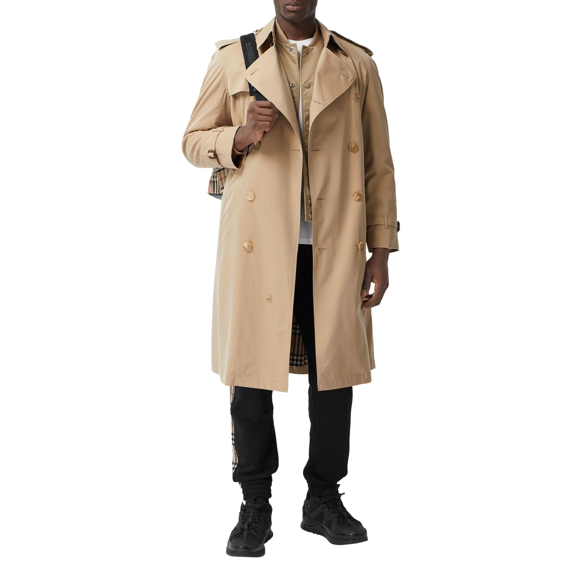 웨스트민스터 헤리티지 트렌치코트