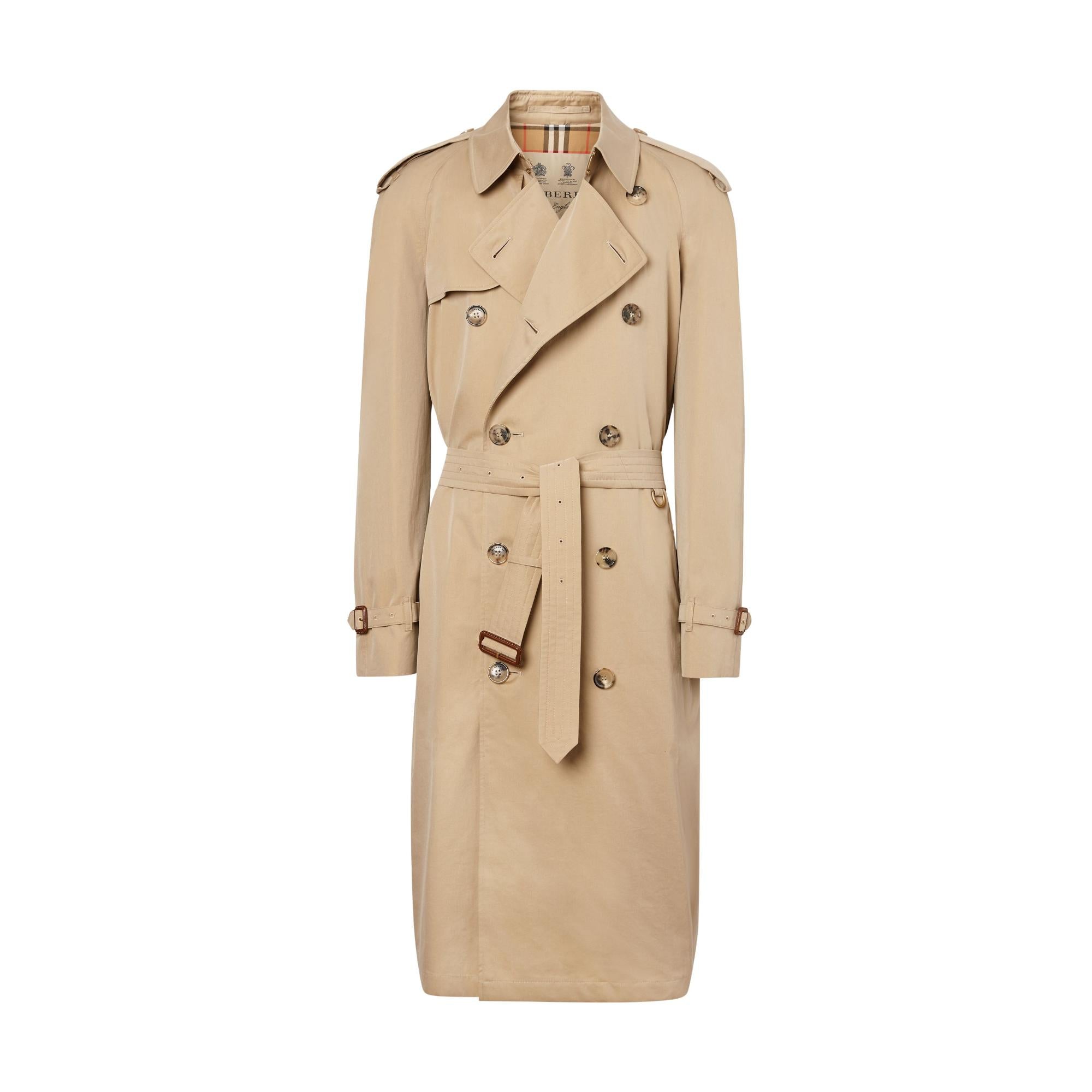 웨스트민스터 헤리티지 트렌치코트