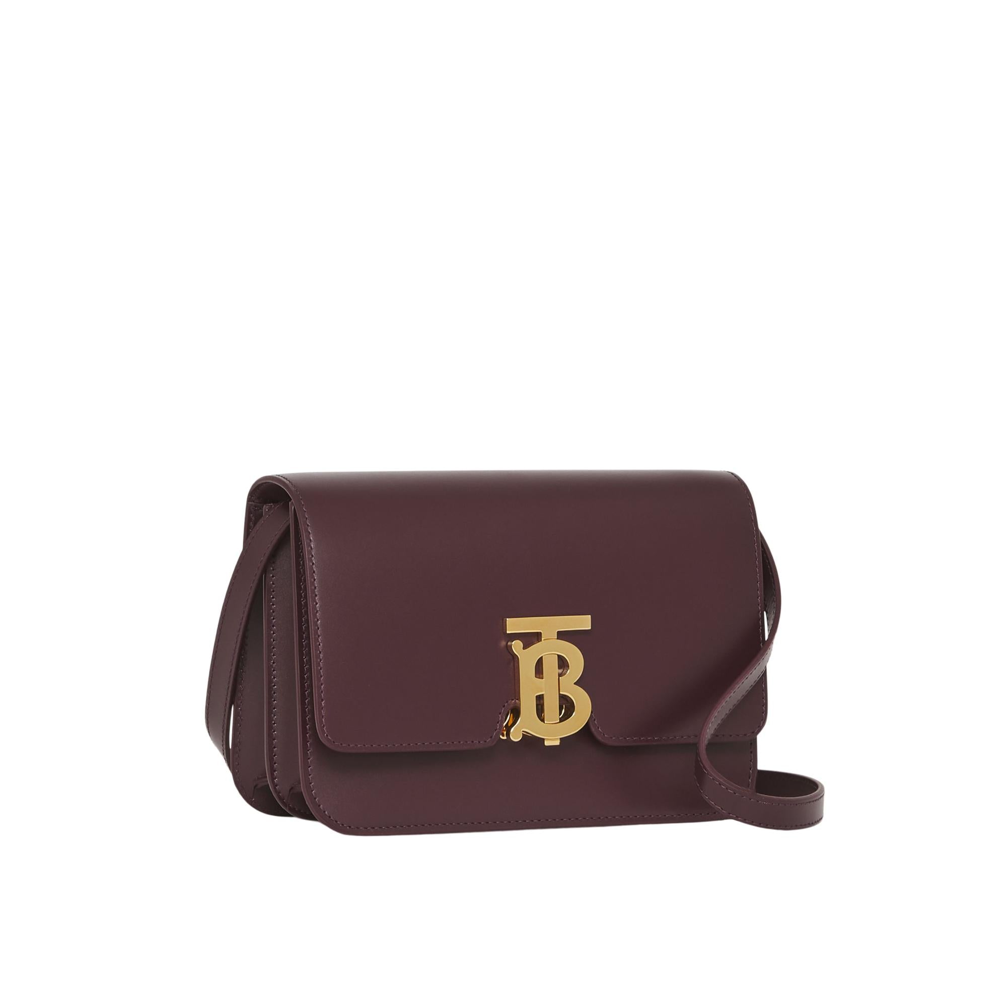 레더 스몰 TB 백