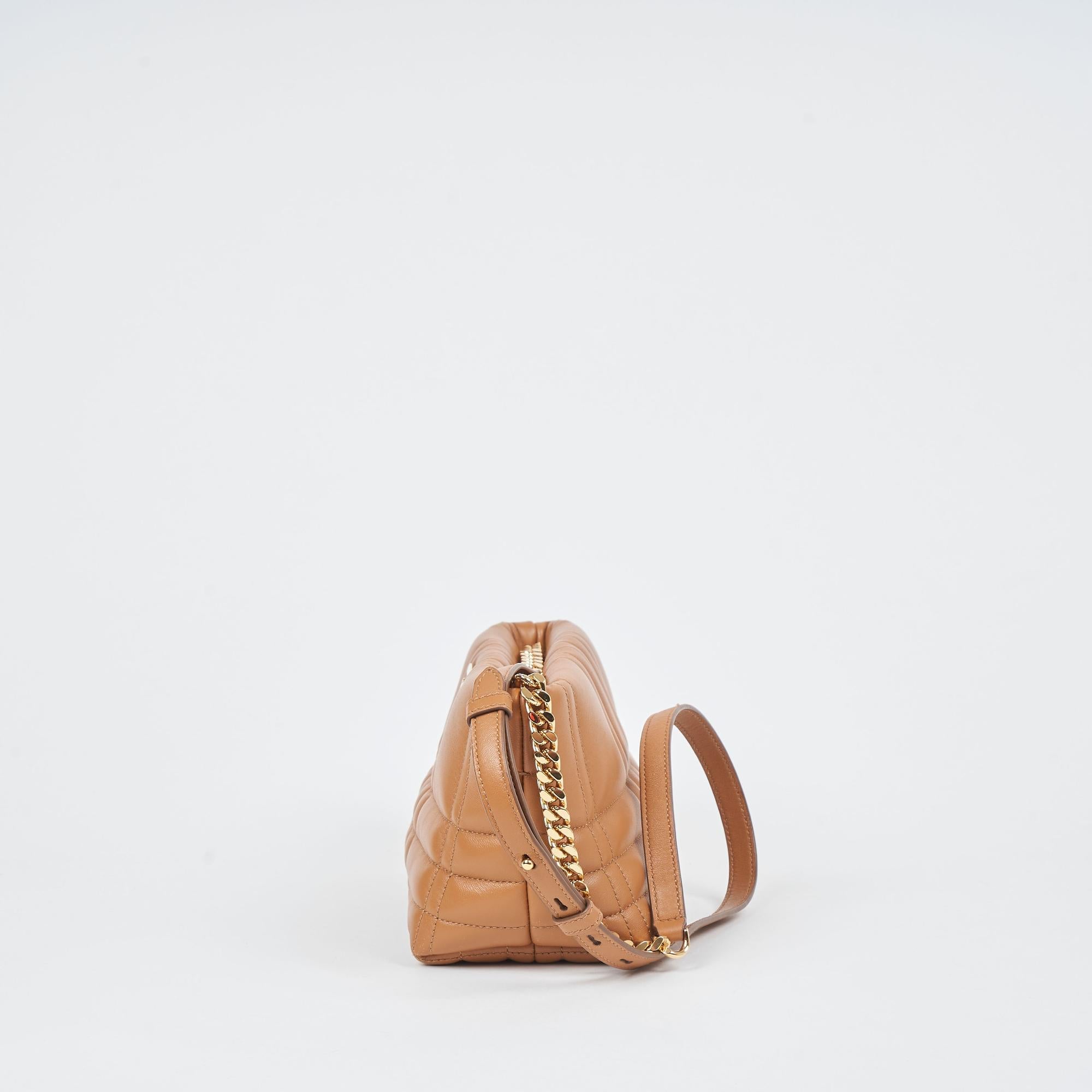 스몰 소프트 롤라 백