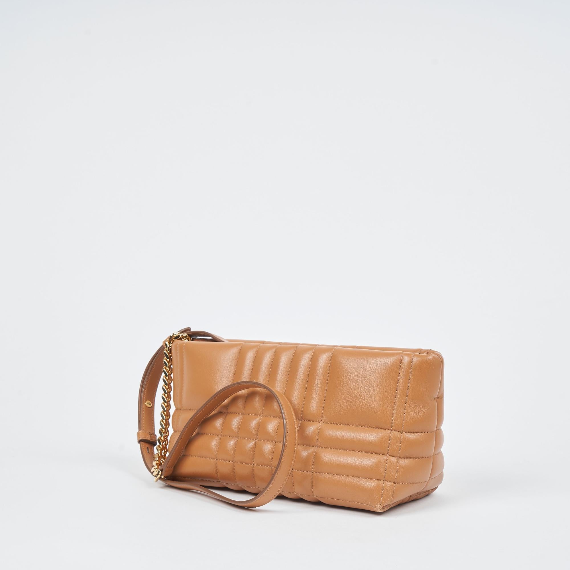 스몰 소프트 롤라 백