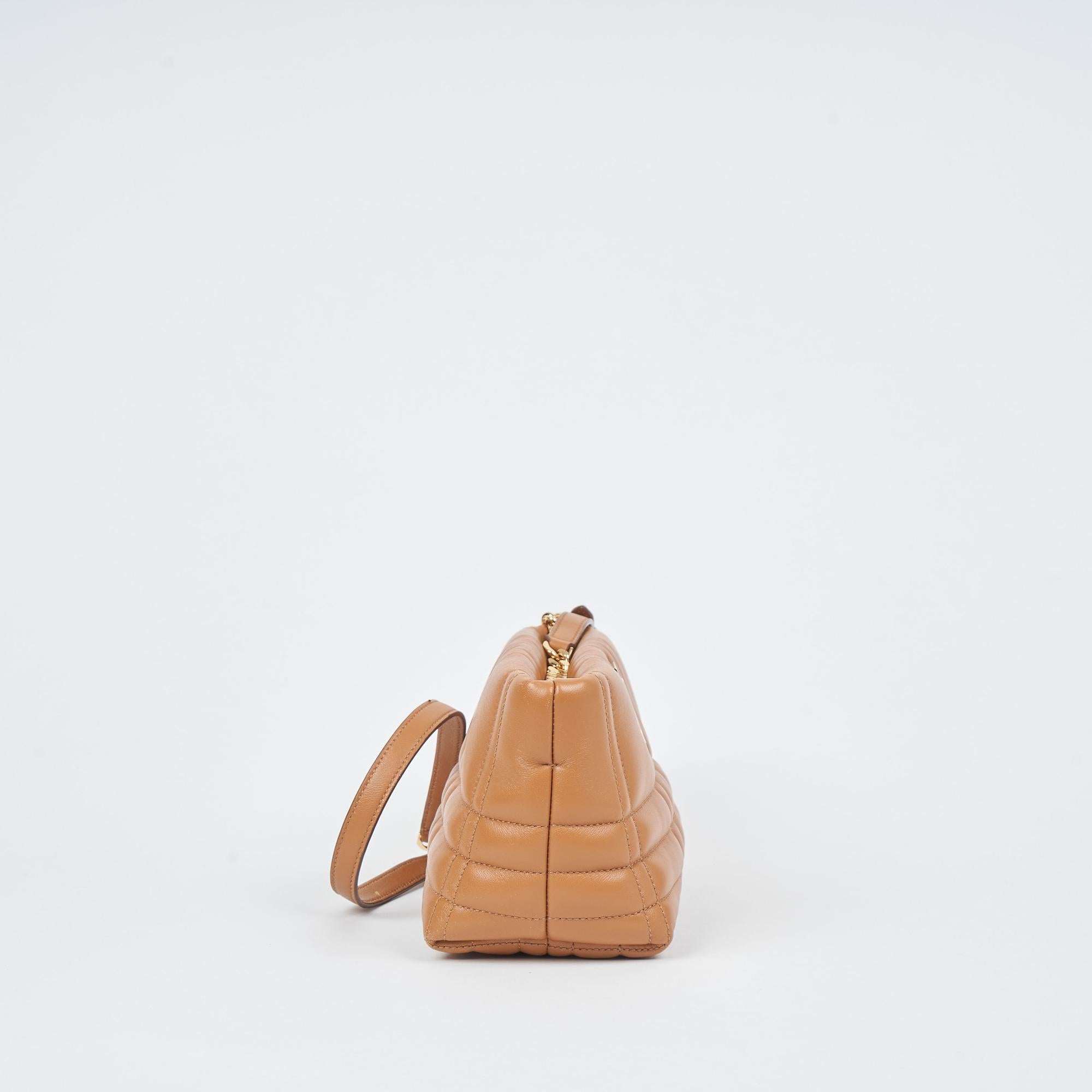 스몰 소프트 롤라 백