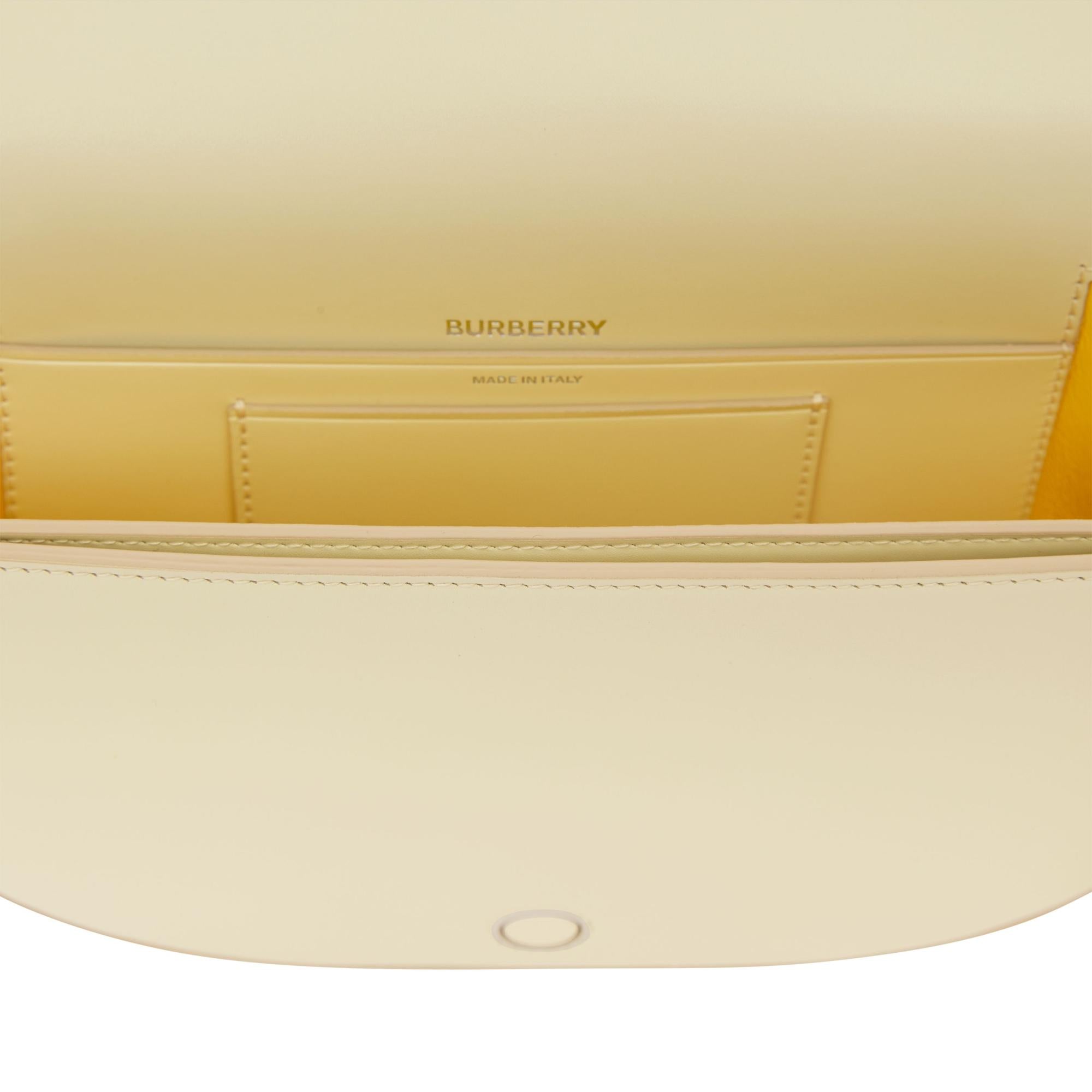 스몰 레더 올림피아 백