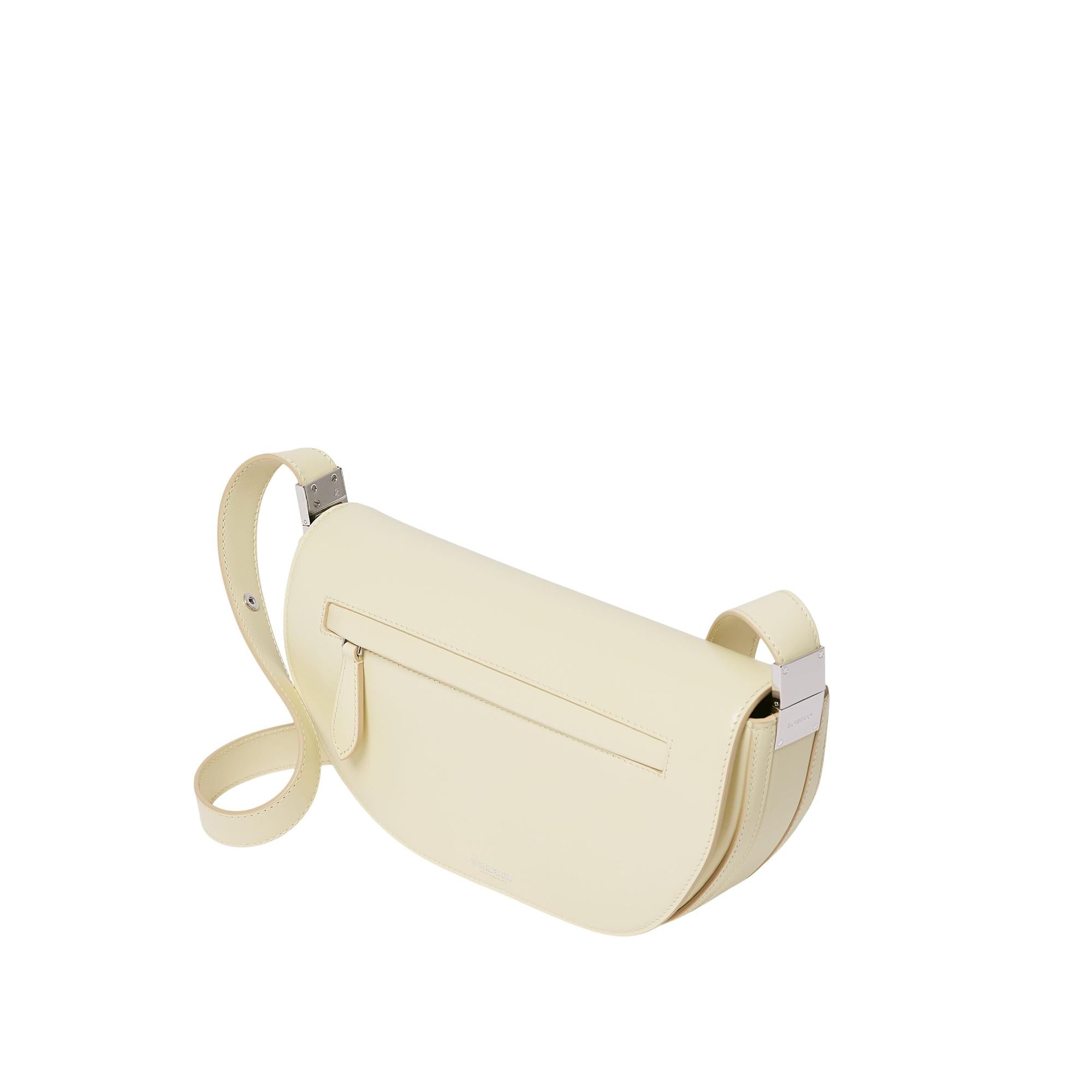 스몰 레더 올림피아 백