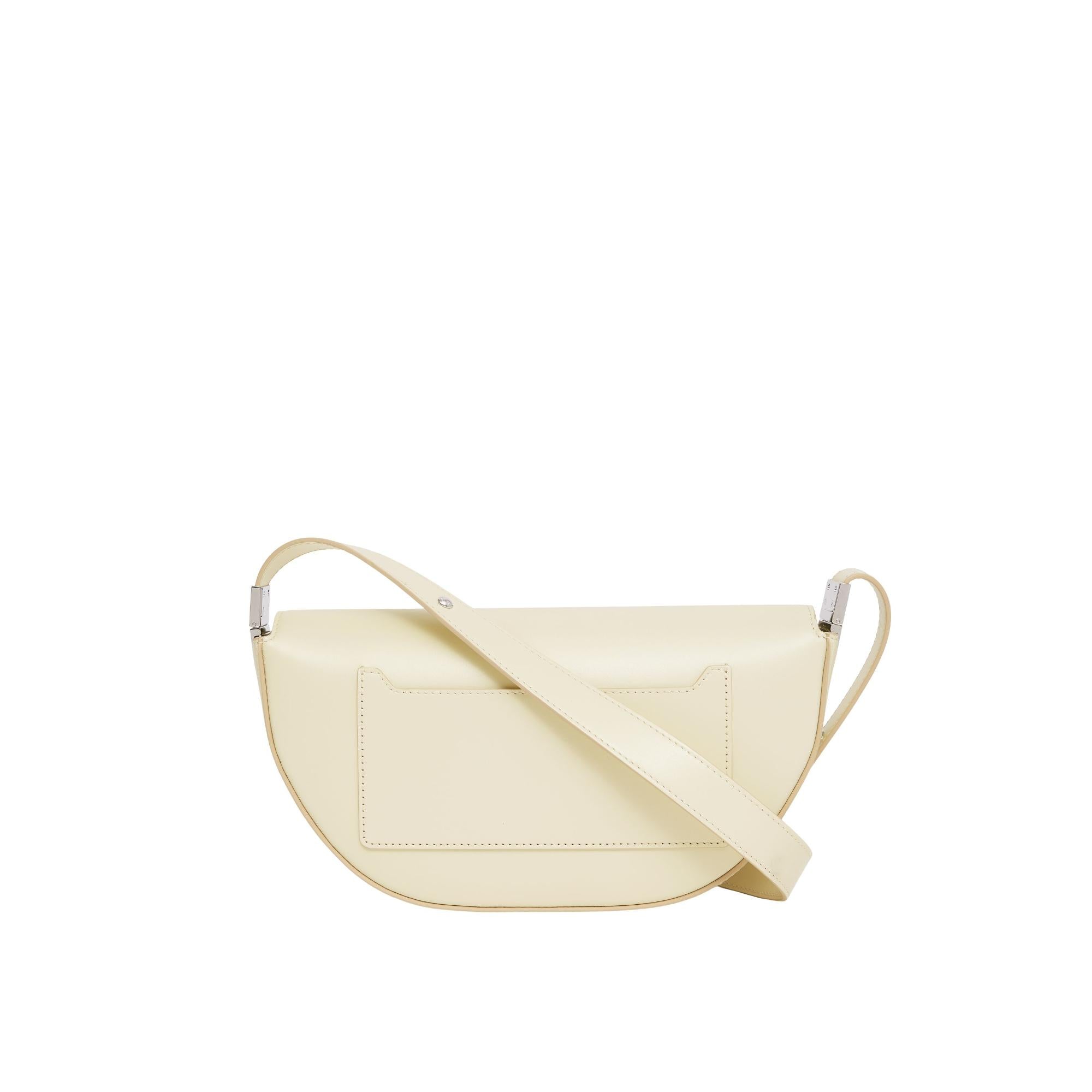 스몰 레더 올림피아 백