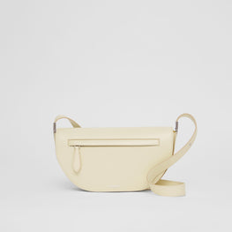 스몰 레더 올림피아 백