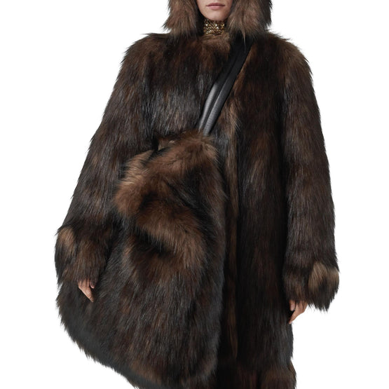 인조 퍼 라지 아스트라 백