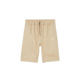 호스페리 프린트 코튼 쇼츠