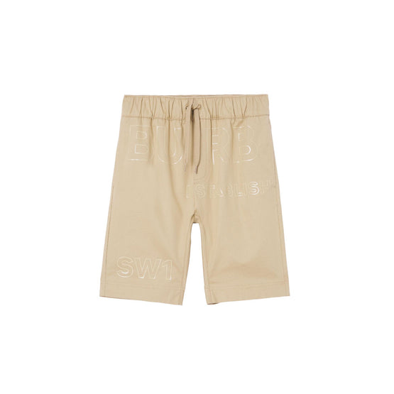 호스페리 프린트 코튼 쇼츠