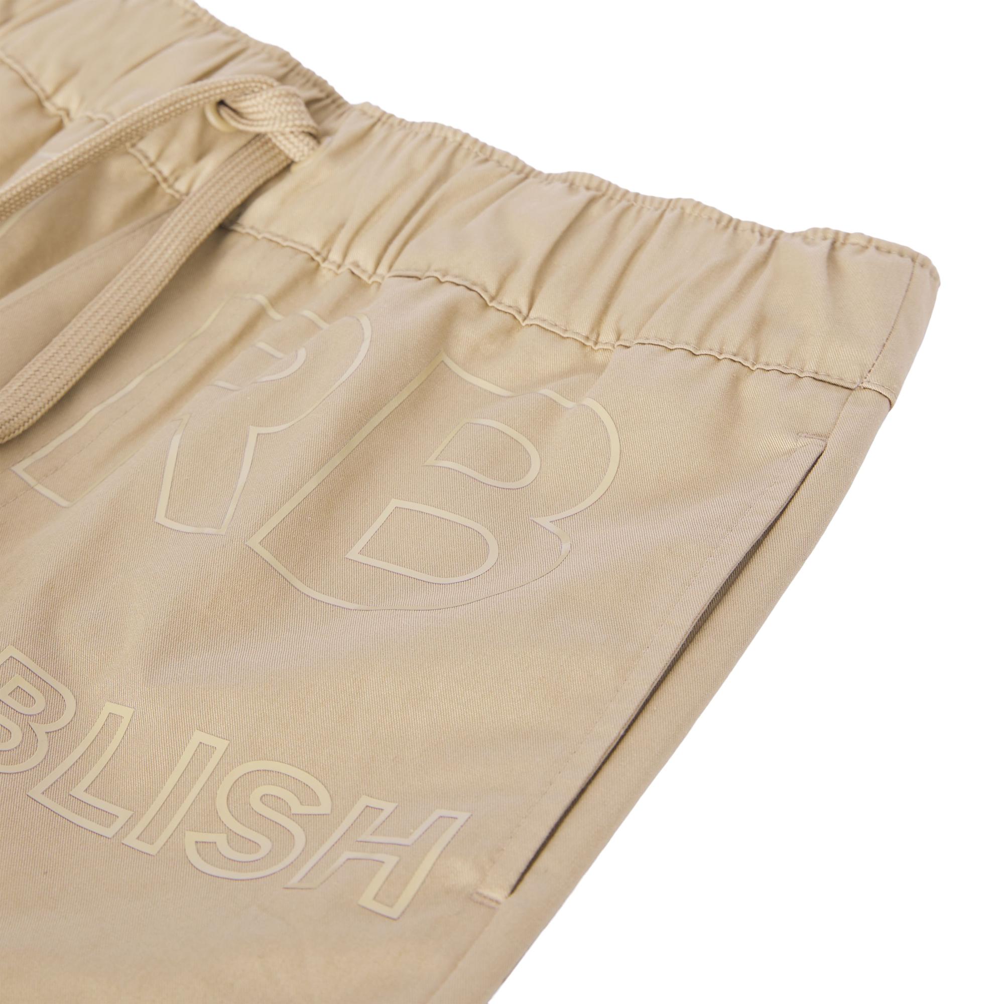 호스페리 프린트 코튼 쇼츠