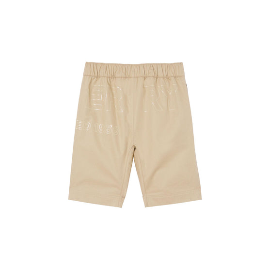 호스페리 프린트 코튼 쇼츠