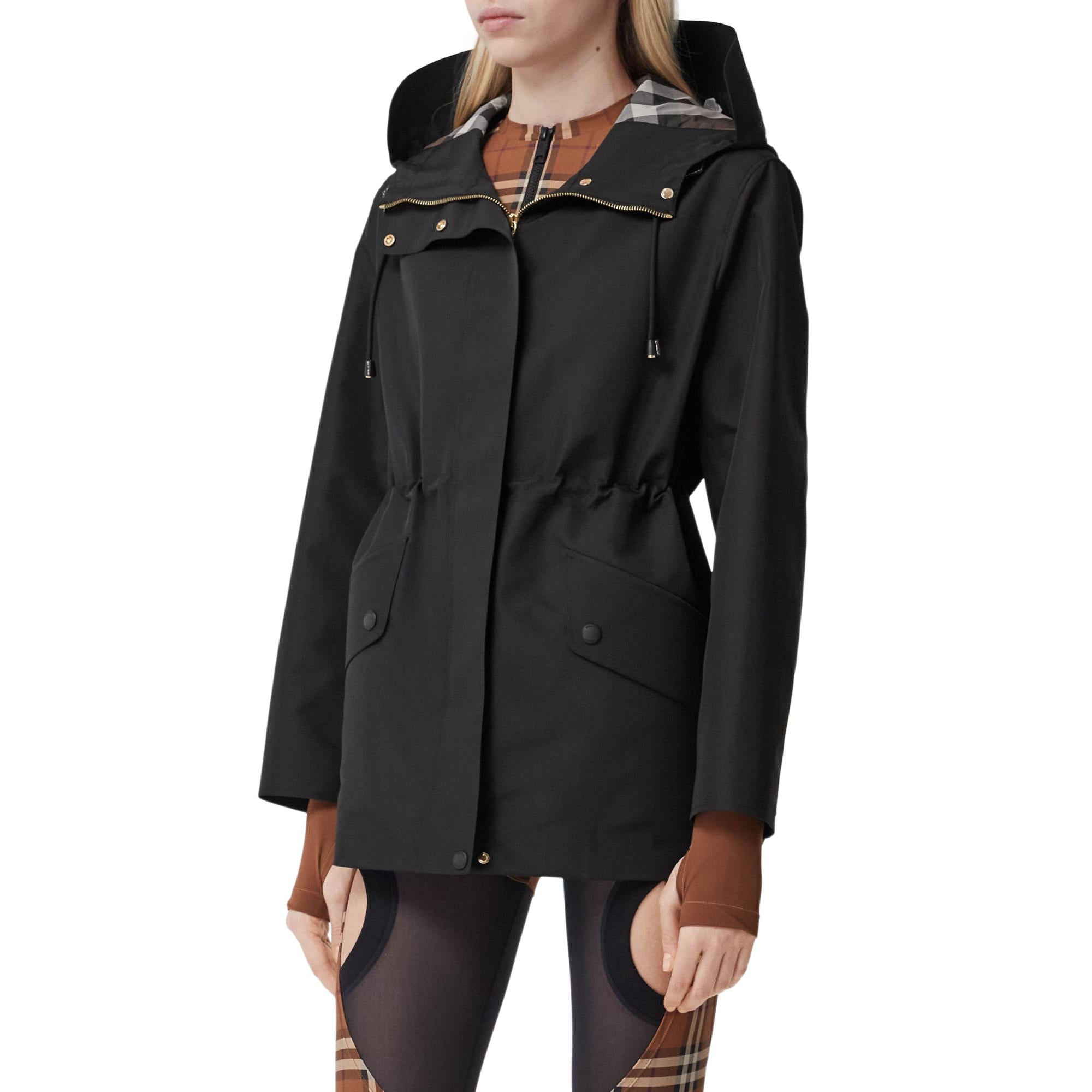 라이트 후드 재킷