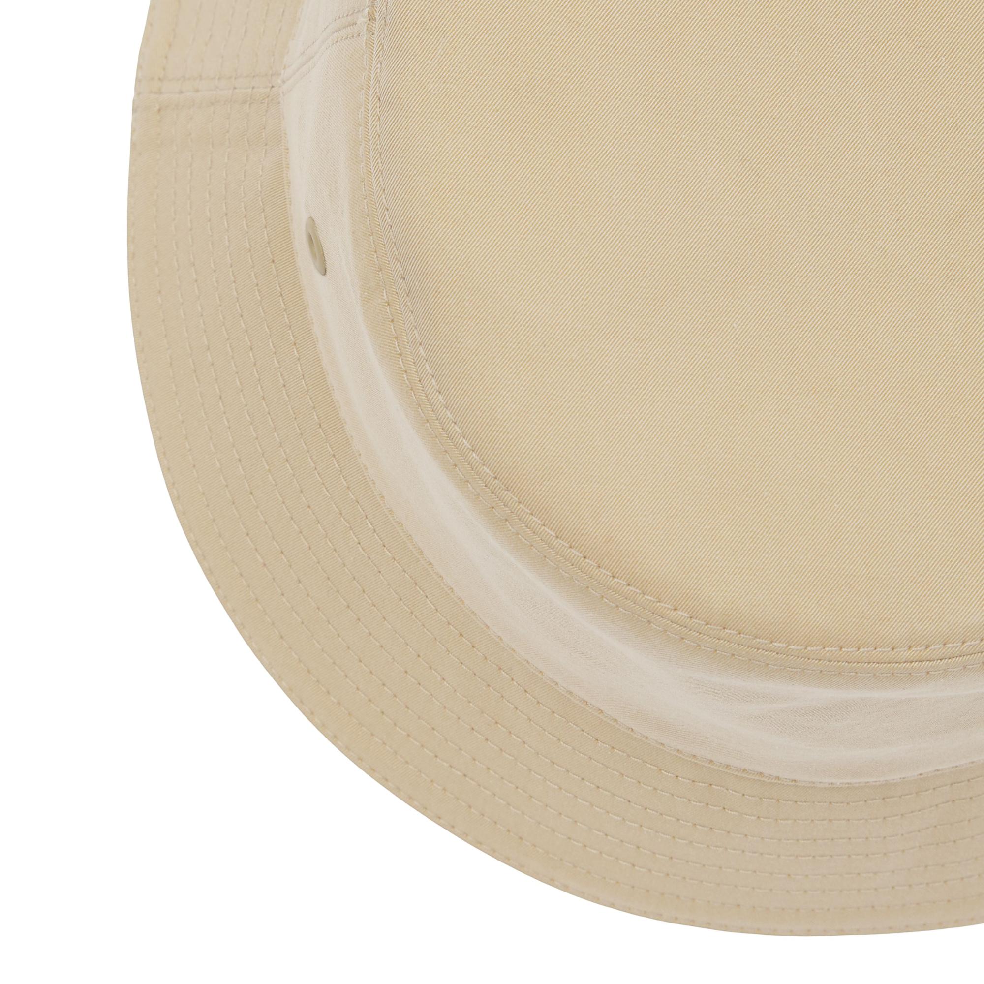 엠브로이더리 로고 코튼 버킷 햇