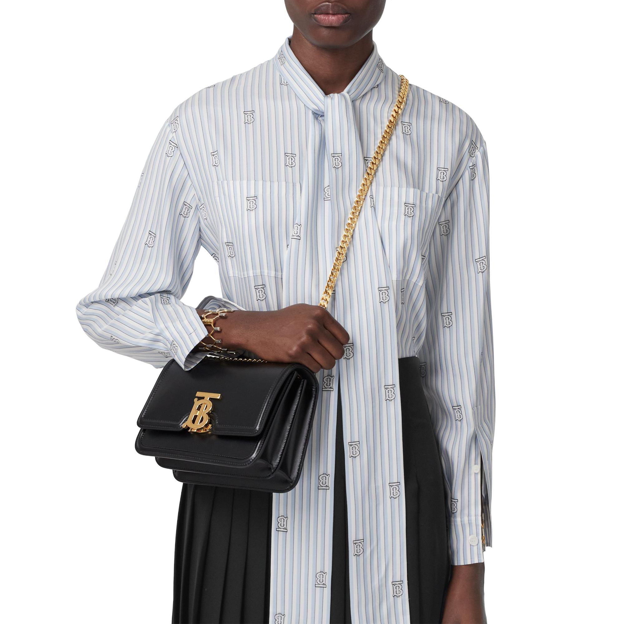 레더 스몰 TB 백