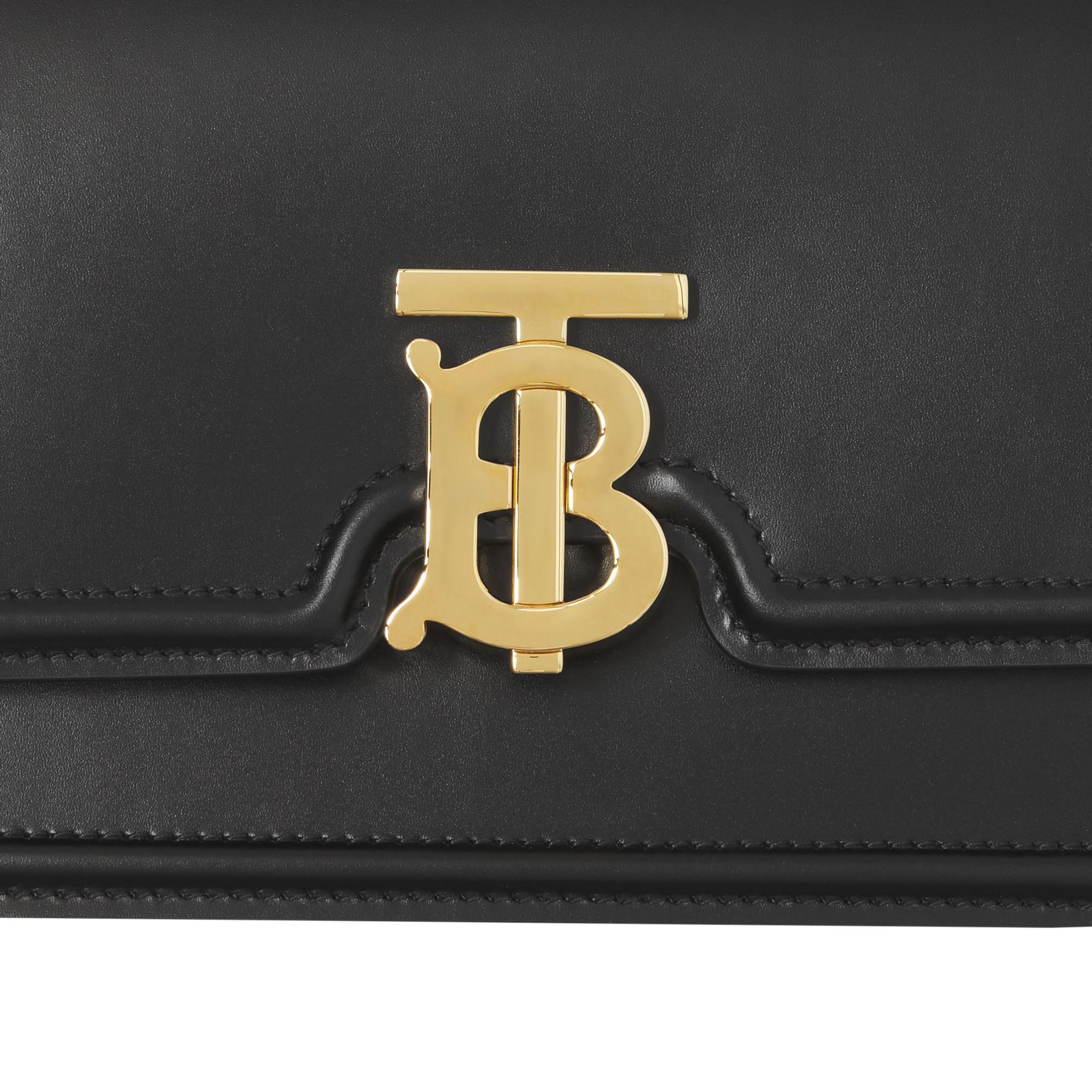 레더 스몰 TB 백