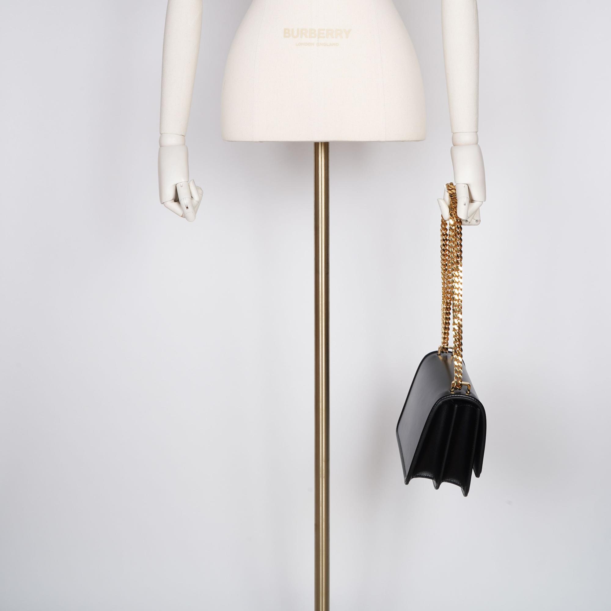 레더 스몰 TB 백