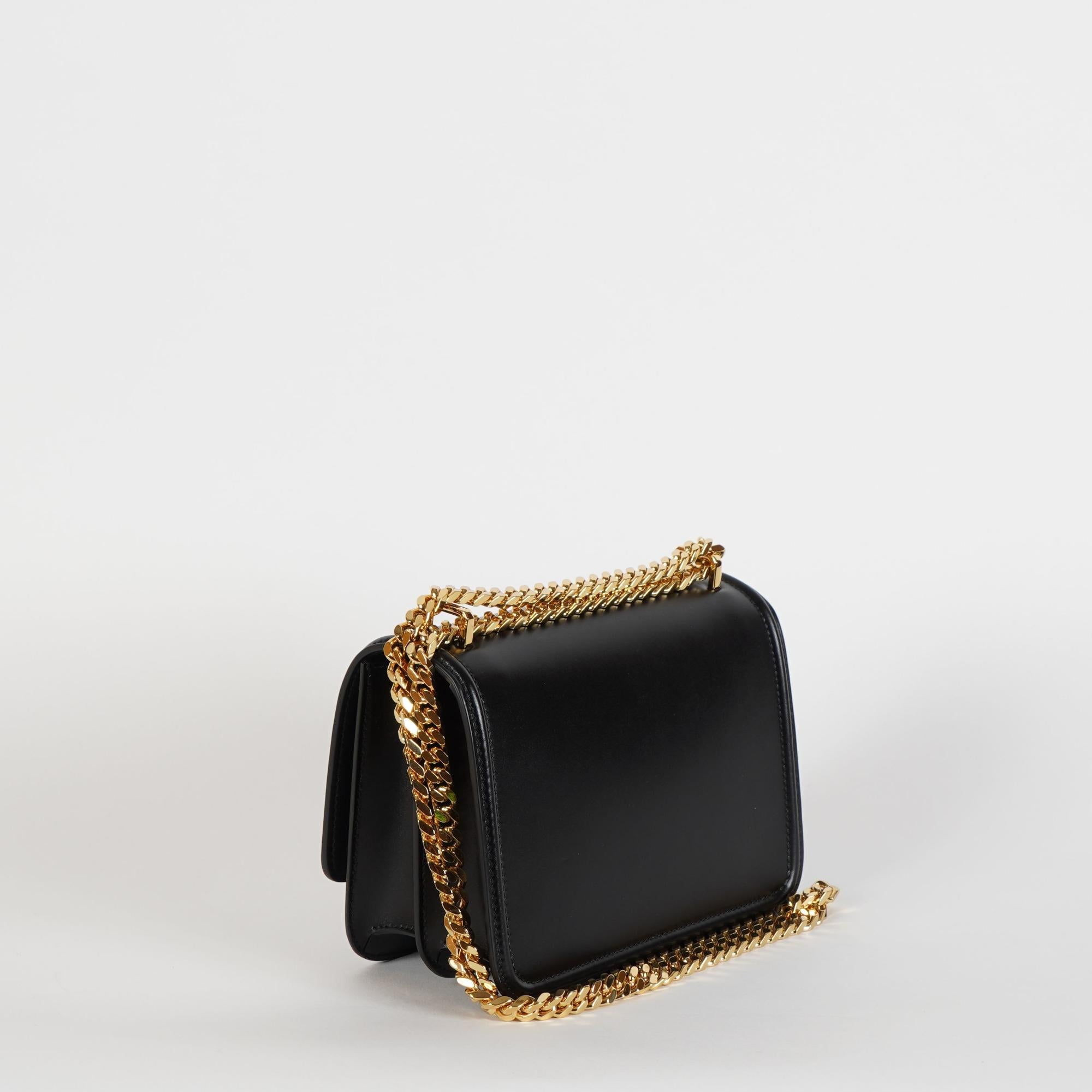 레더 스몰 TB 백