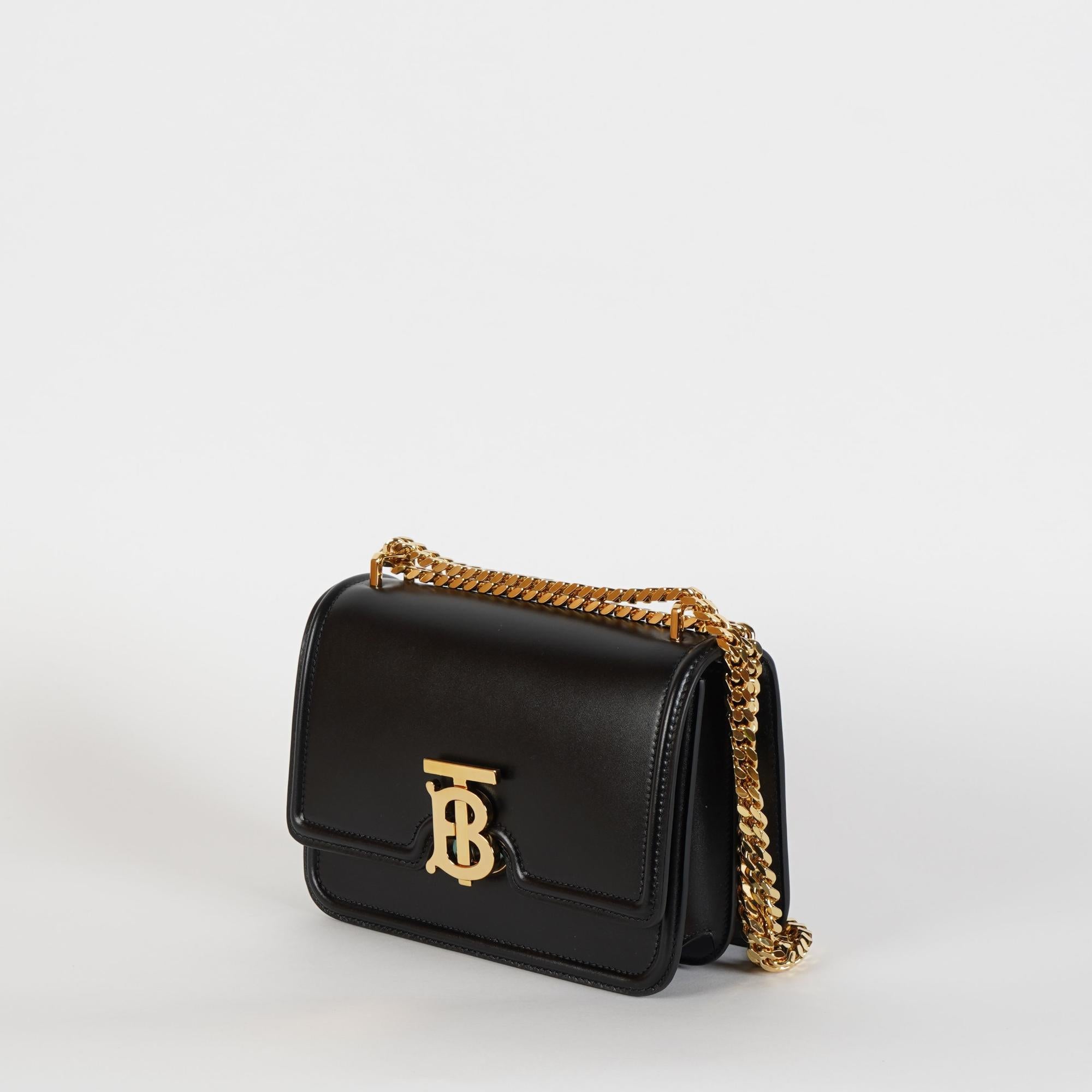 레더 스몰 TB 백