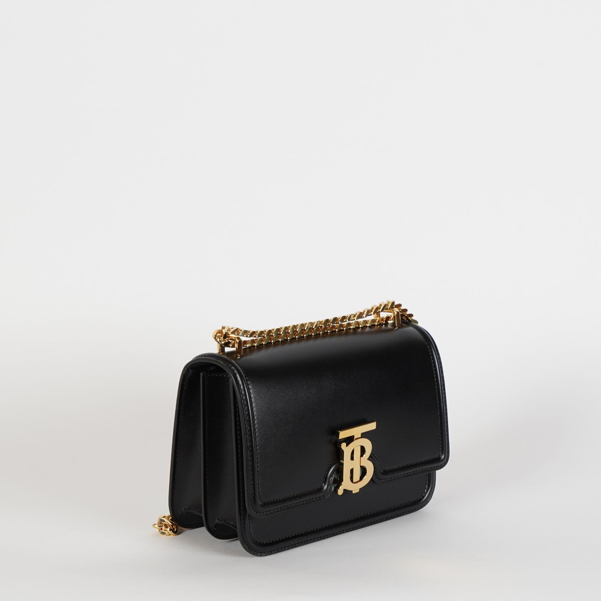 레더 스몰 TB 백