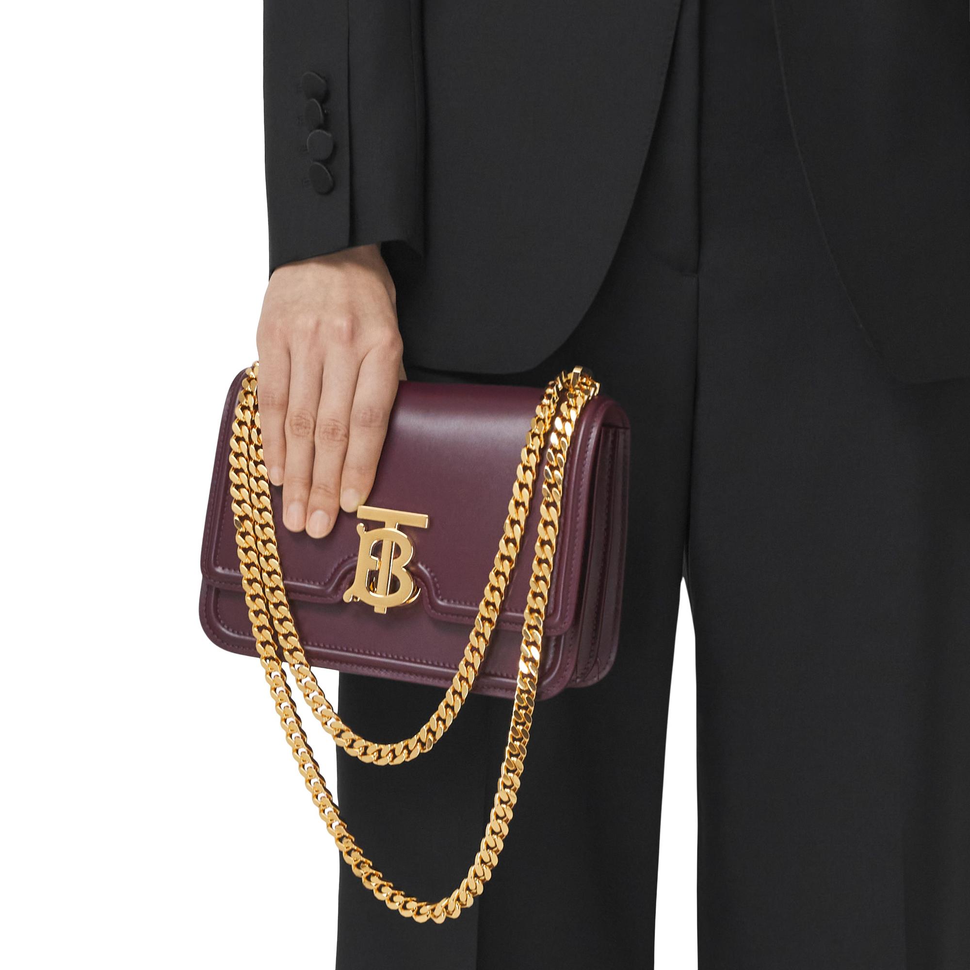 레더 스몰 TB 백