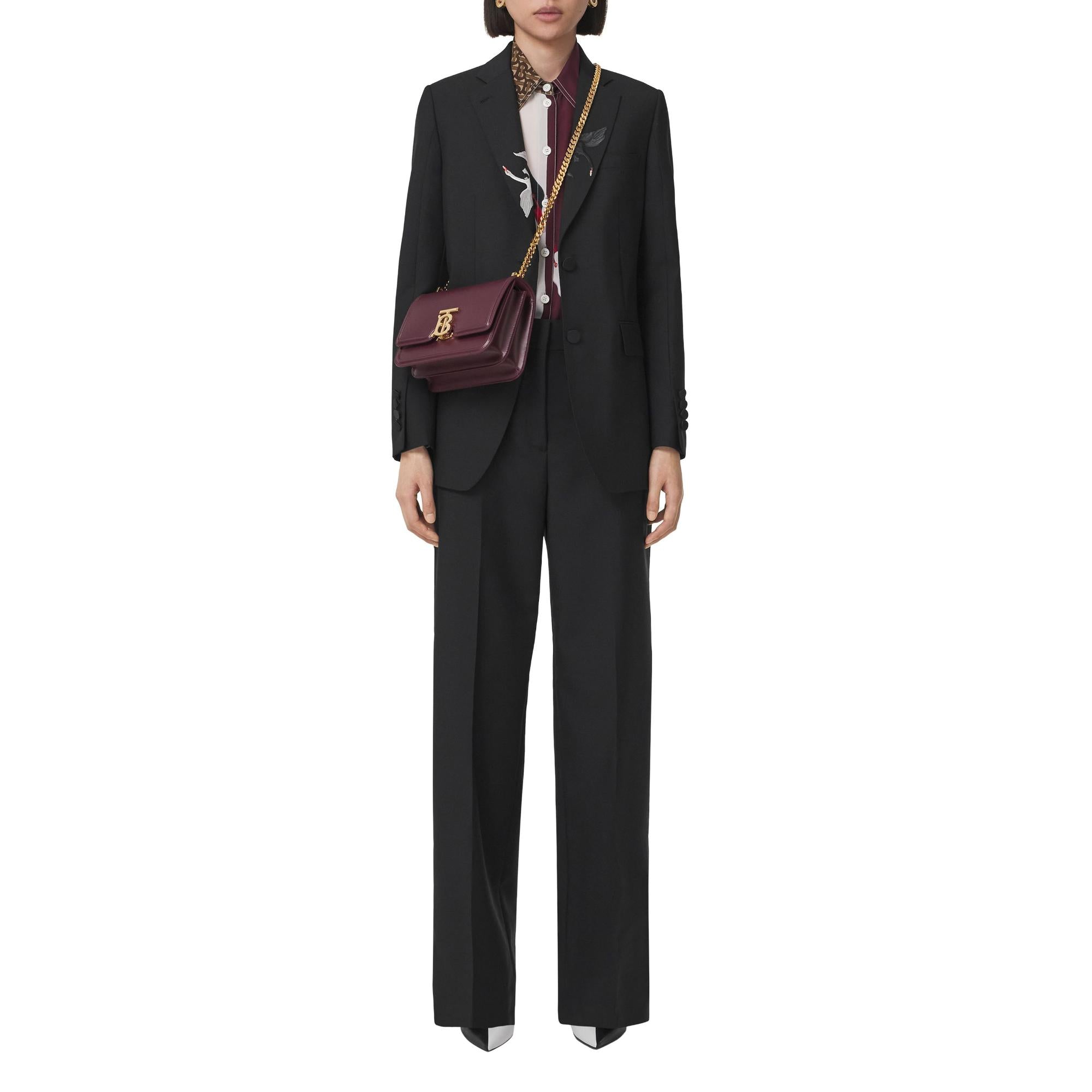 레더 스몰 TB 백