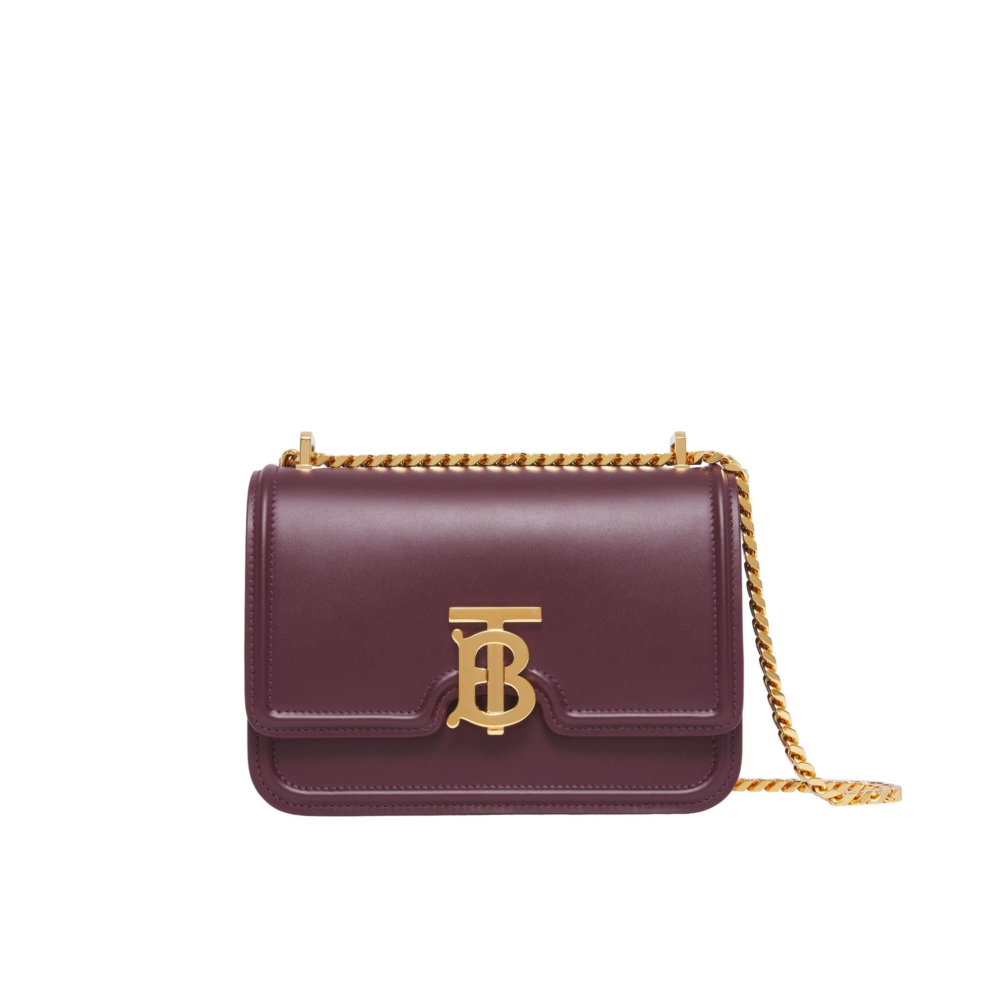 레더 스몰 TB 백