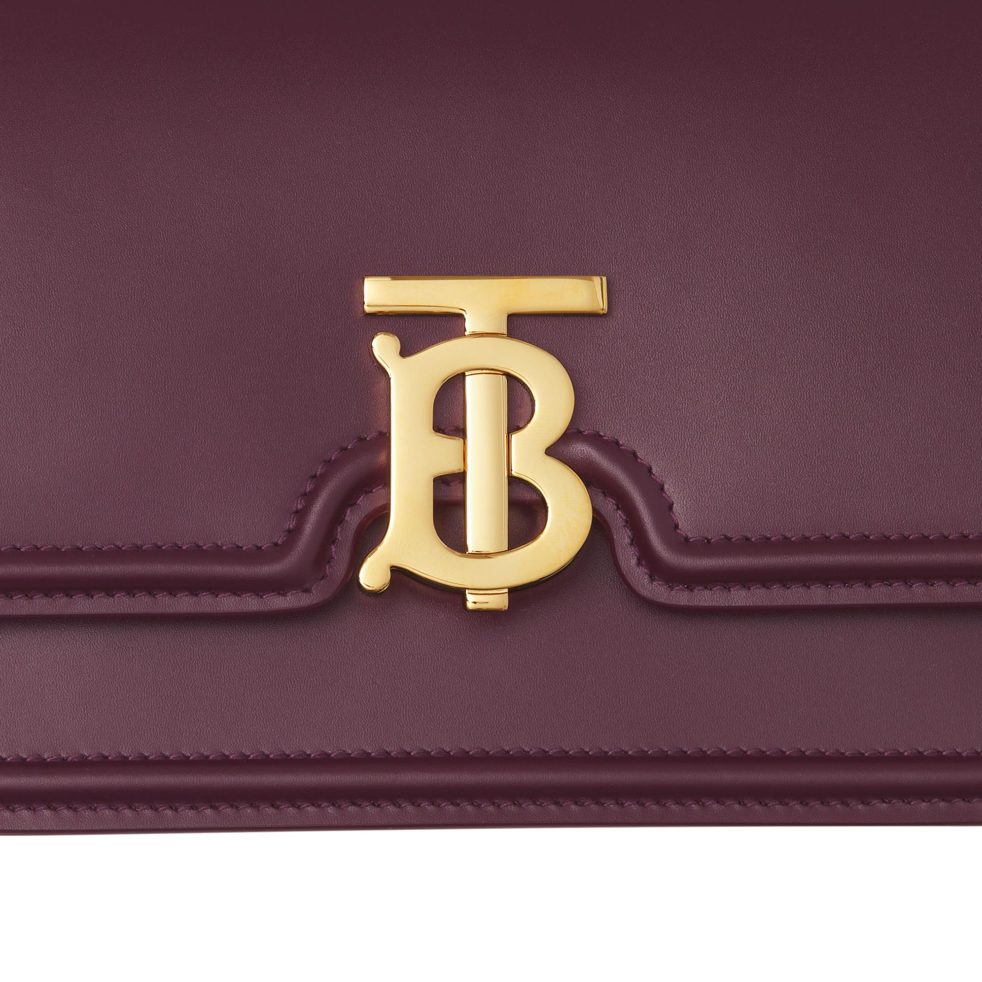 레더 스몰 TB 백