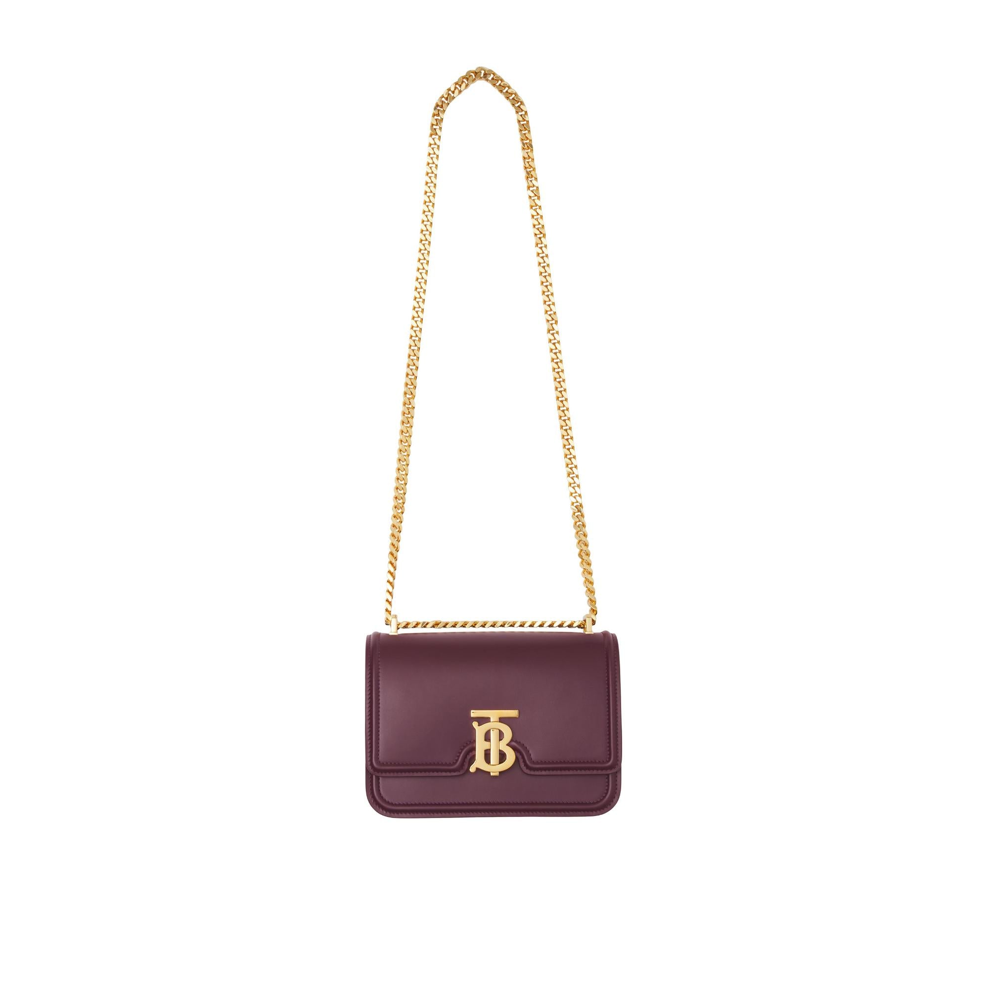 레더 스몰 TB 백