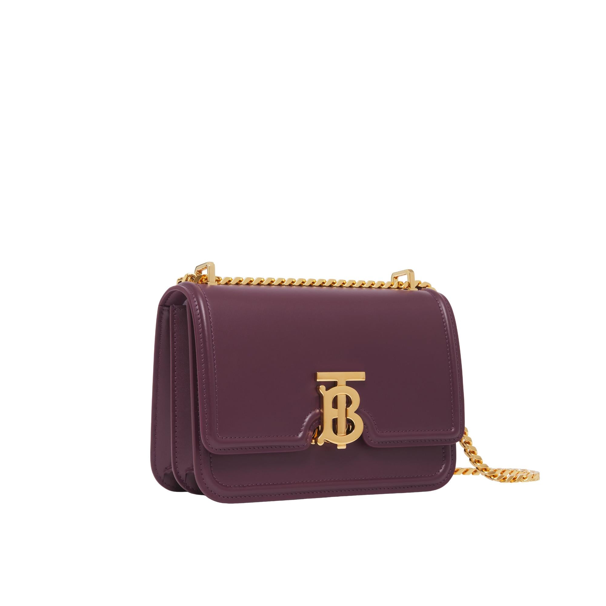 레더 스몰 TB 백