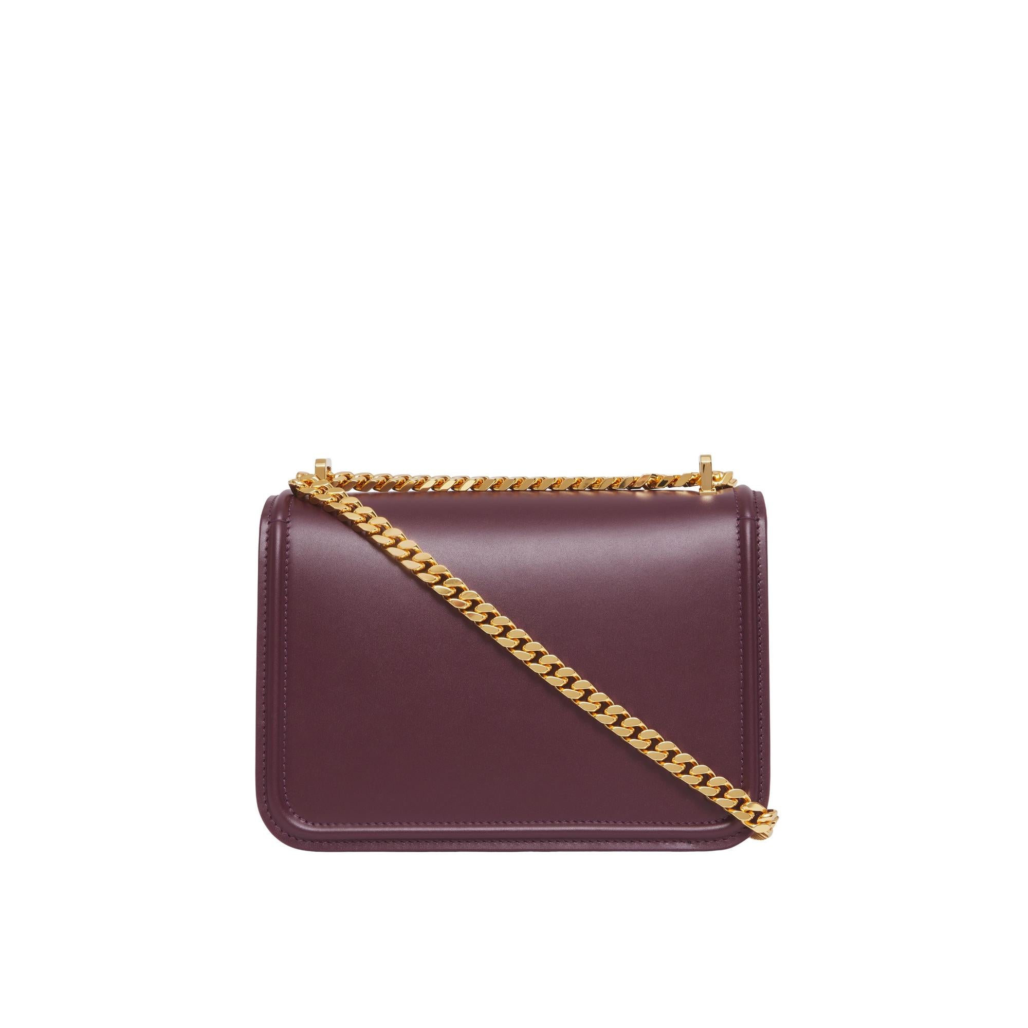 레더 스몰 TB 백