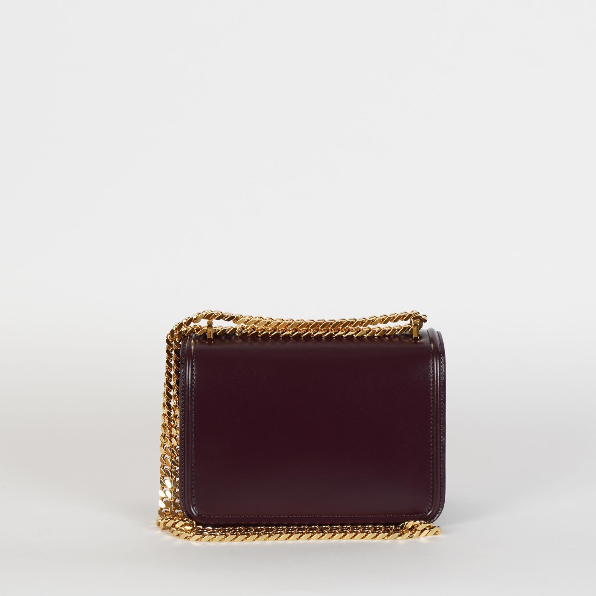 레더 스몰 TB 백