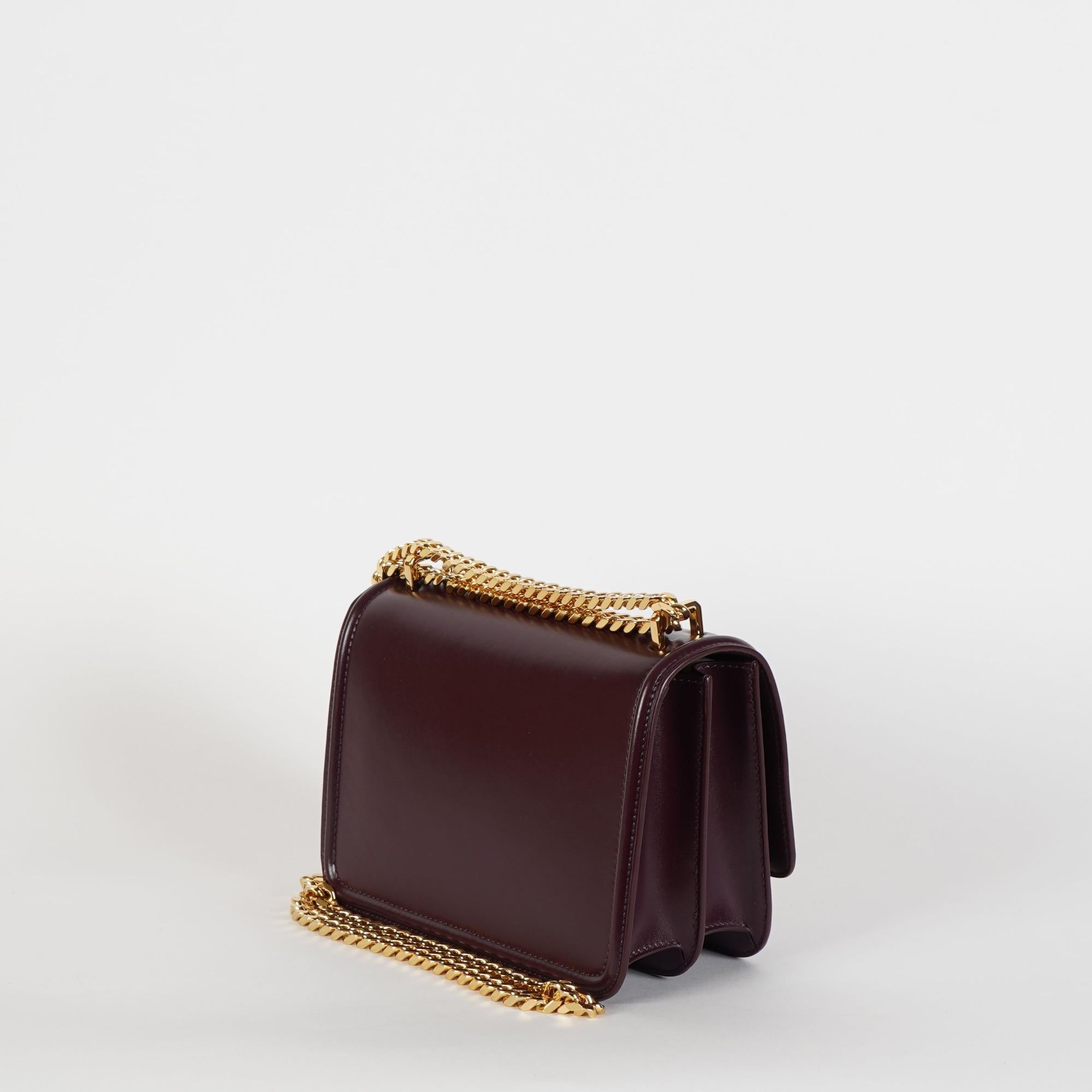 레더 스몰 TB 백