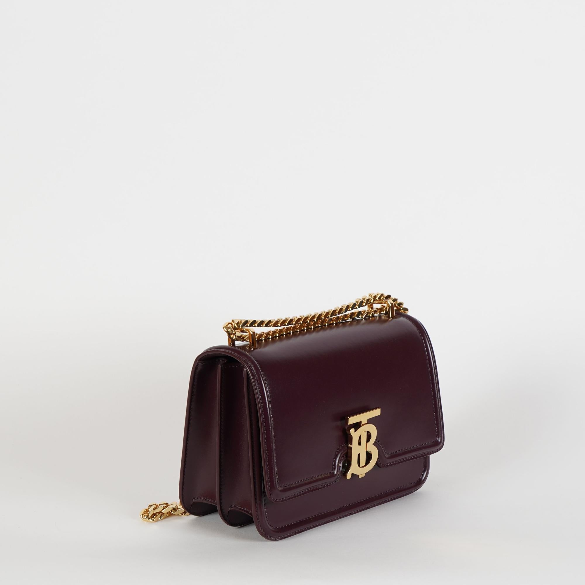 레더 스몰 TB 백